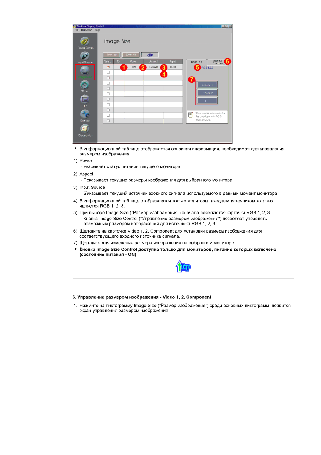 Samsung CK32PSNS/EDC manual 