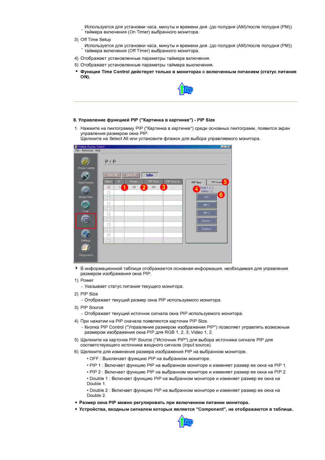 Samsung CK32PSNS/EDC manual 