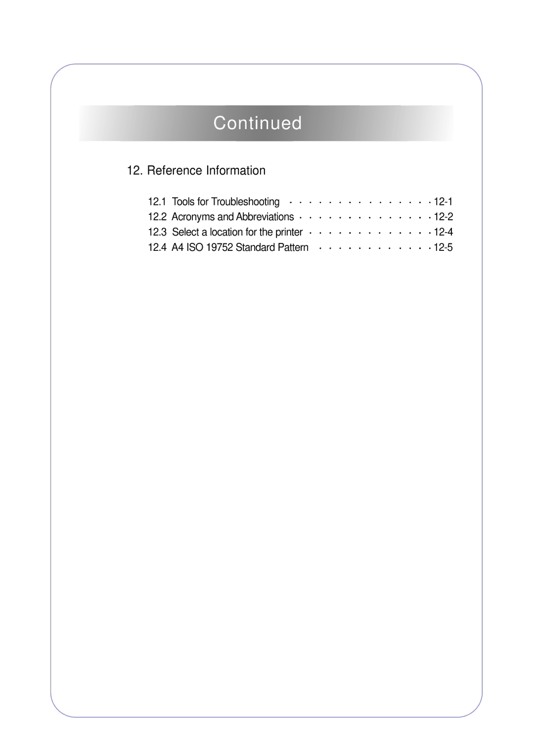 Samsung CLP-300 XSG manual Reference Information 