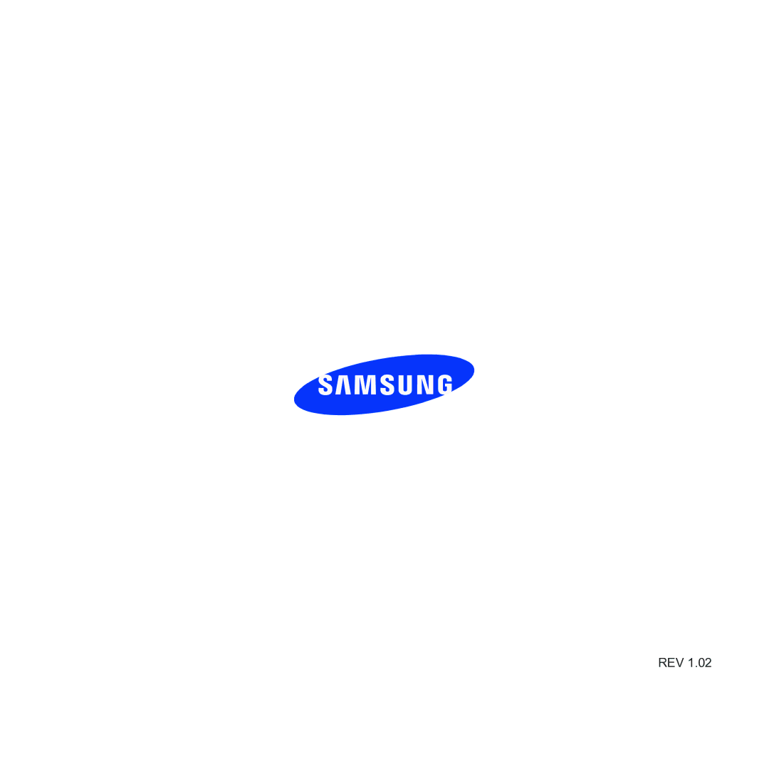 Samsung CLX-3170 manual Rev 