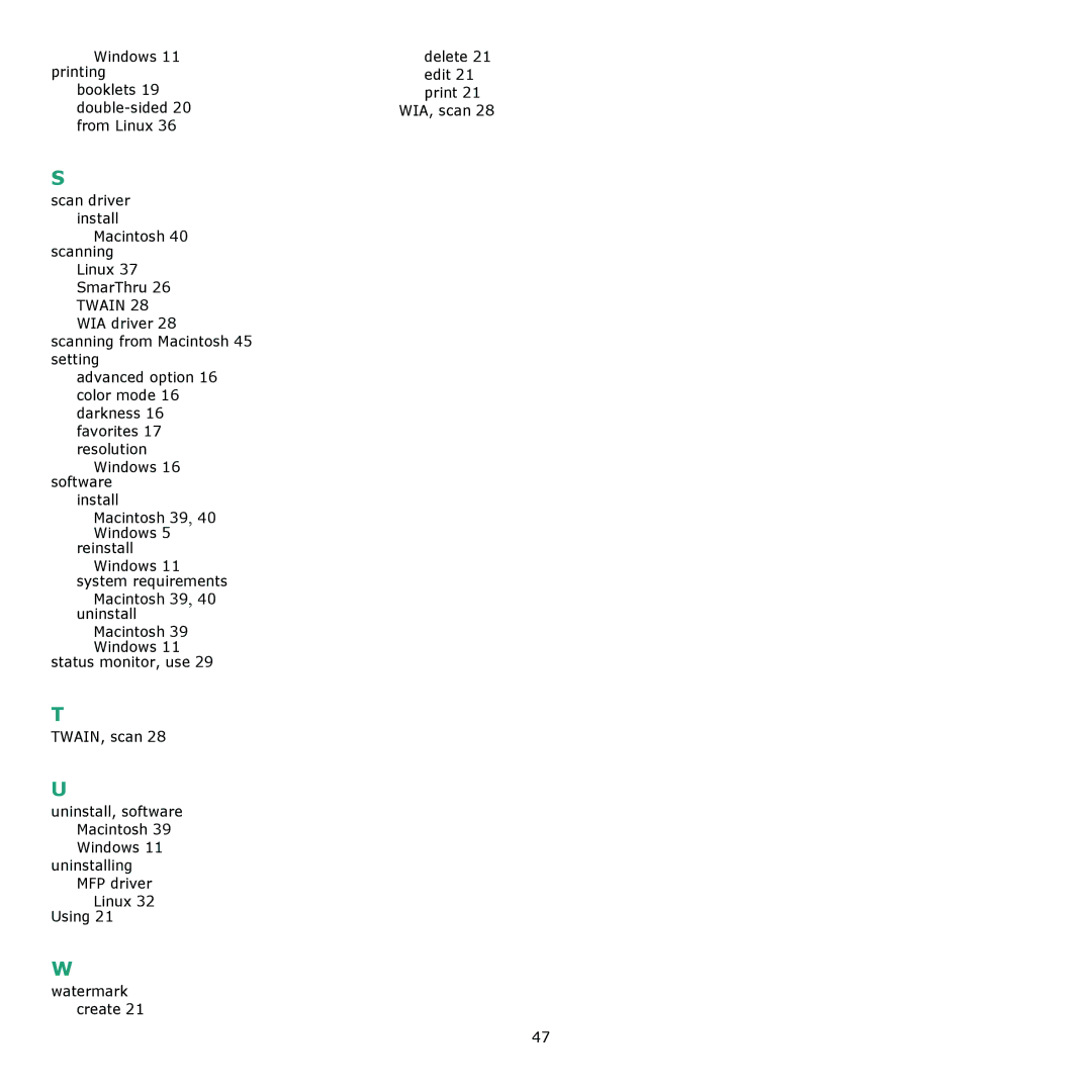 Samsung CLX-6200, CLX-6240 Series manual 