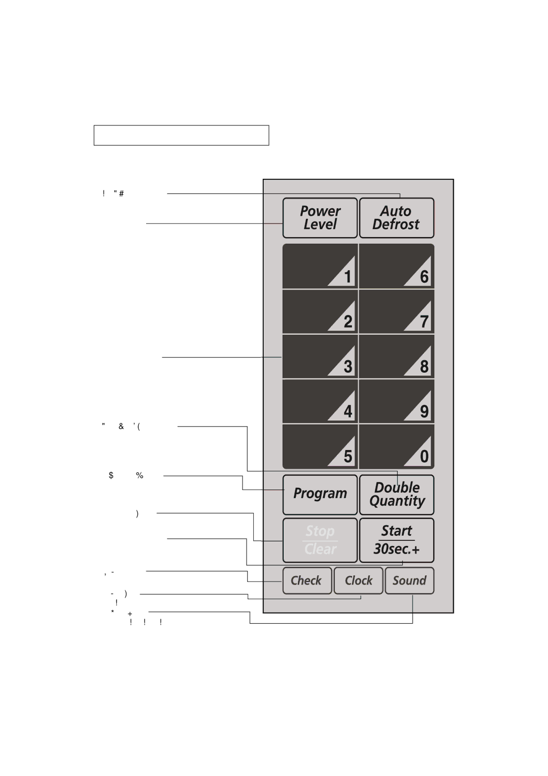 Samsung CM1022B, CM1012B, CM1020B manual 