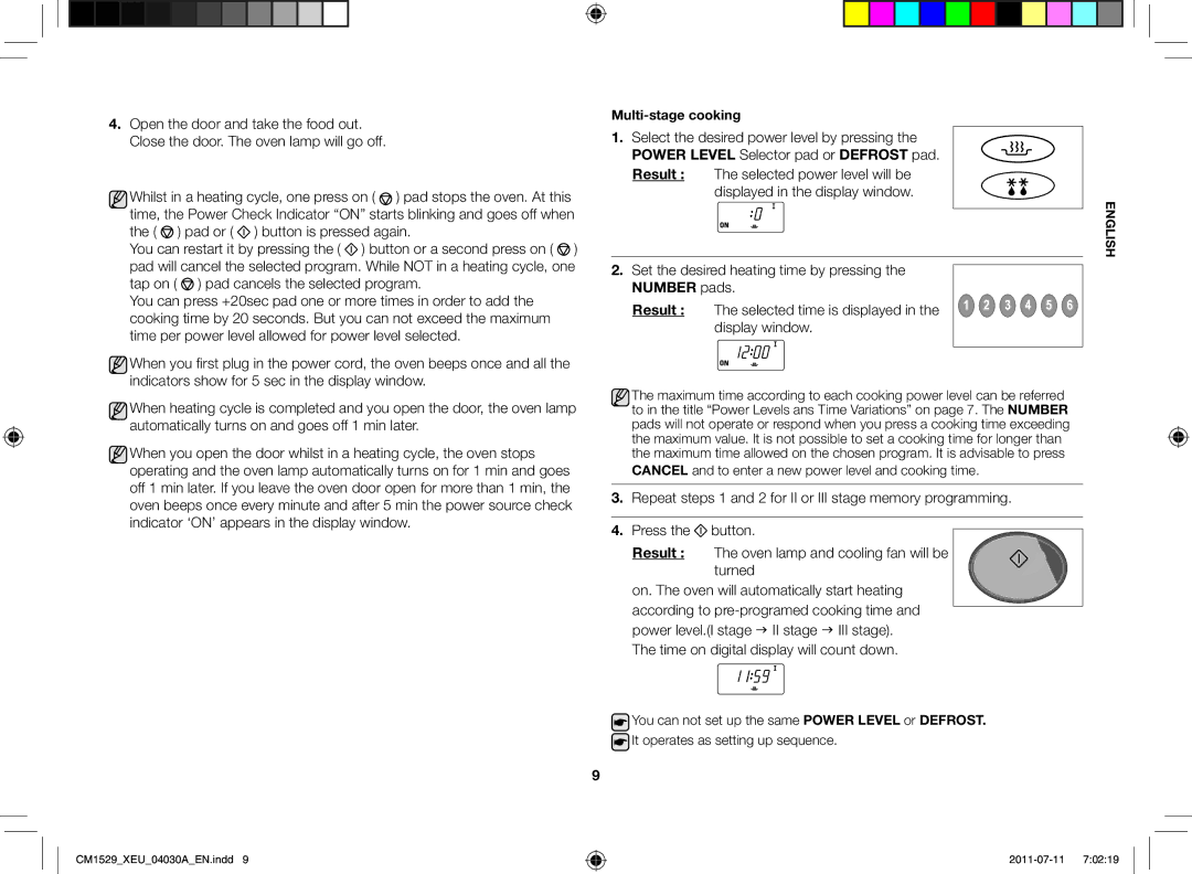 Samsung CM1529-1/XEU manual Result 