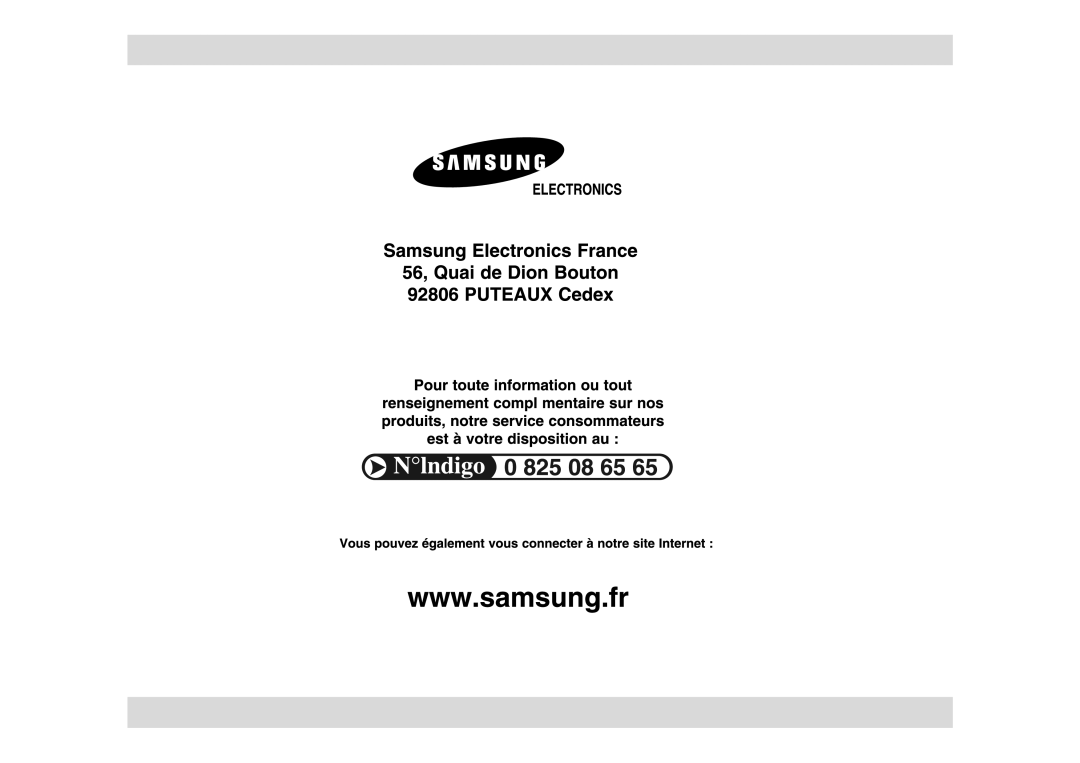 Samsung CM1929/XEF, CM1329/XEF manual 