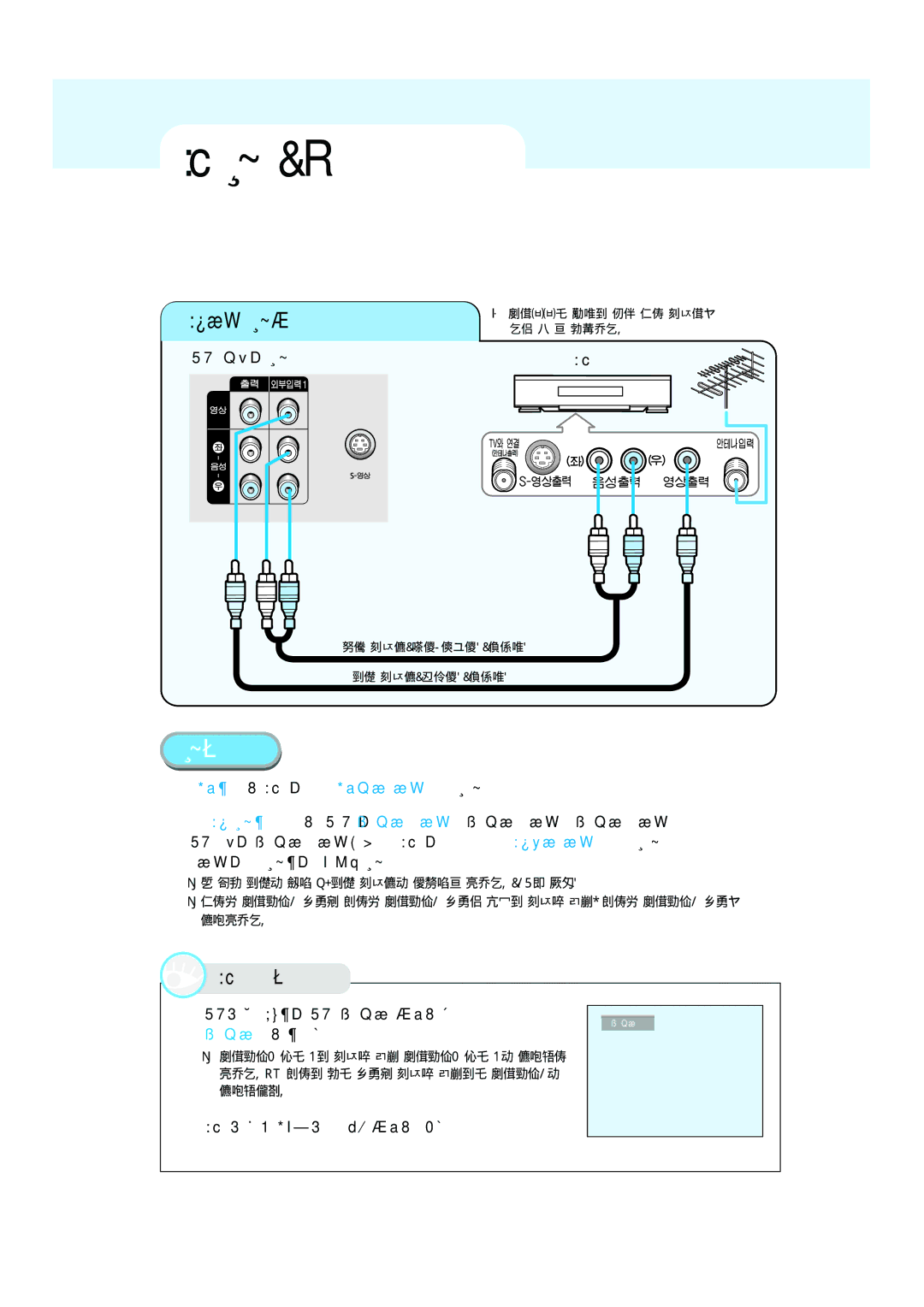 Samsung CT-32Z6HD, CT-32Z7HD, CT-32A10HD manual 