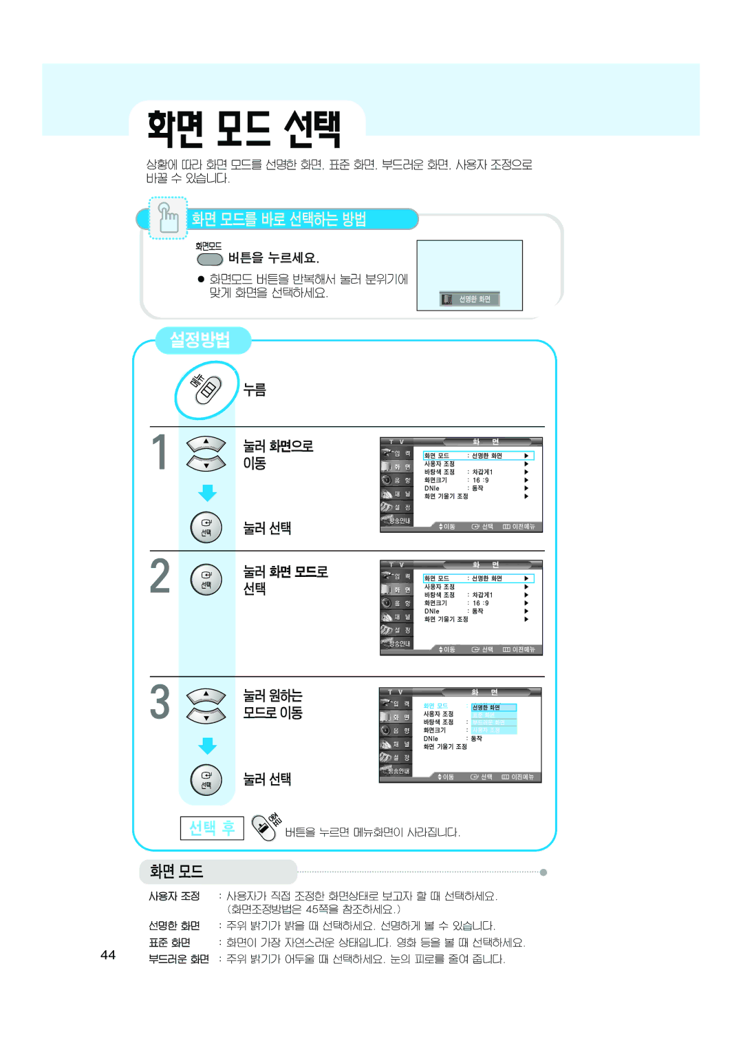 Samsung CT-32A10HD, CT-32Z7HD, CT-32Z6HD manual 