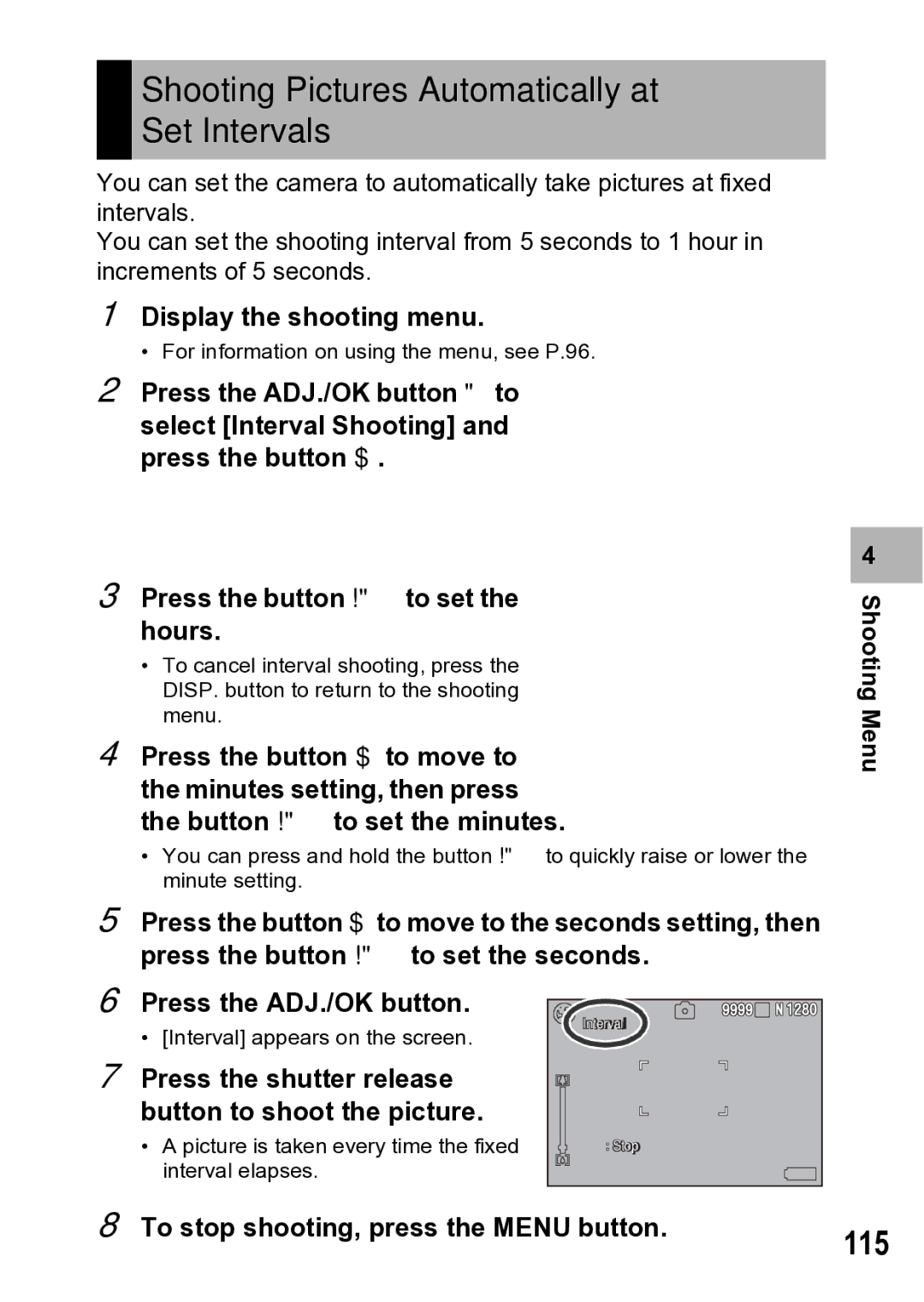 Samsung CX1 manual 115 