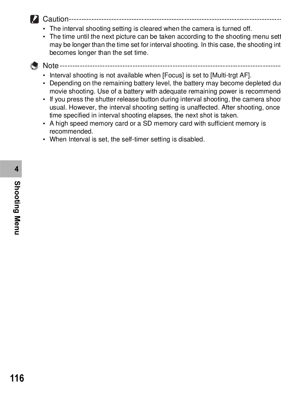 Samsung CX1 manual 116 