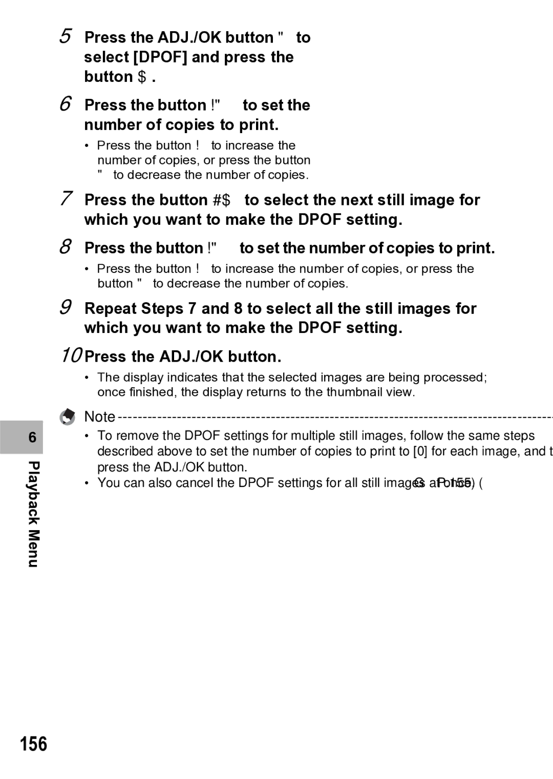 Samsung CX1 manual 156 