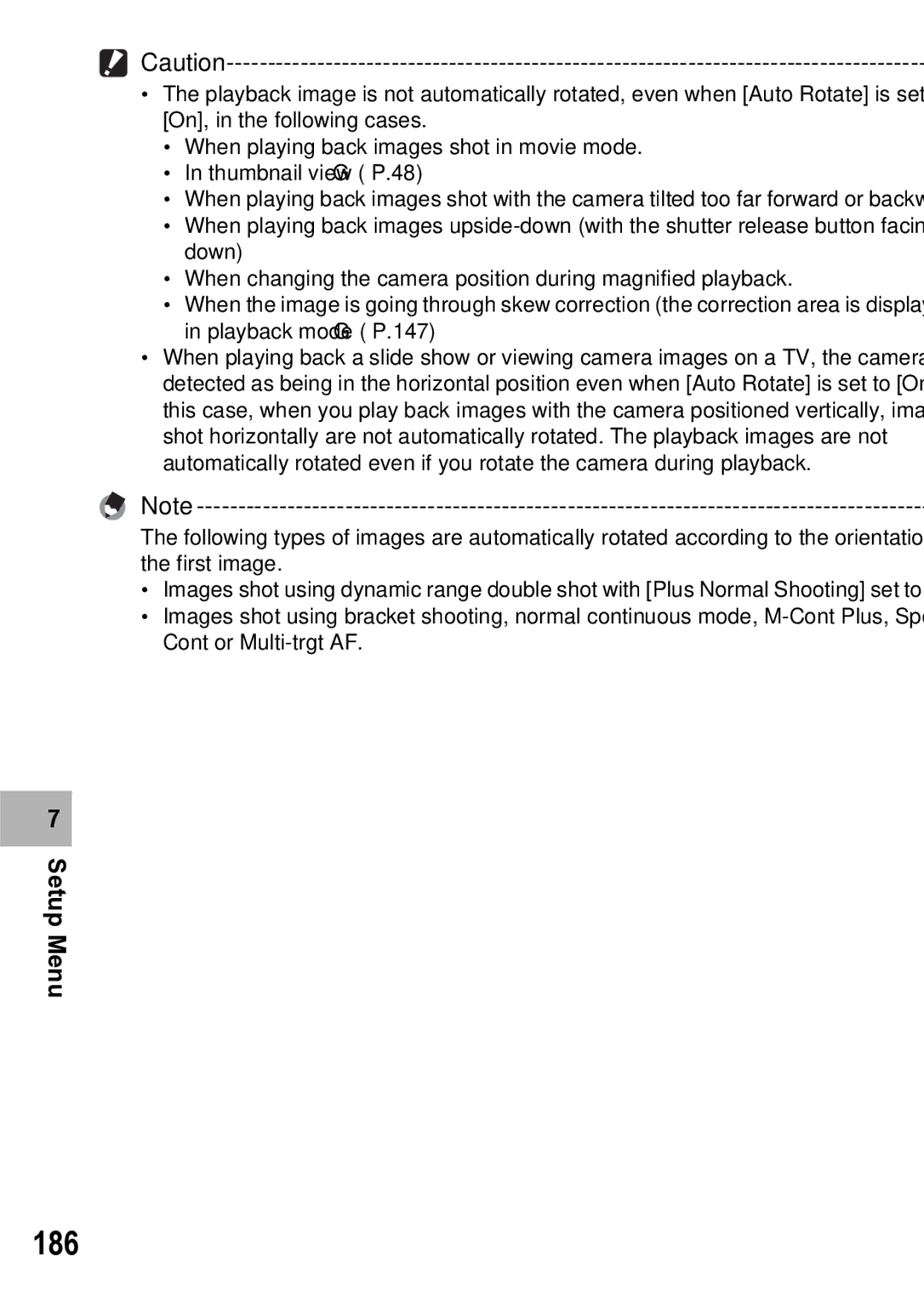 Samsung CX1 manual 186 