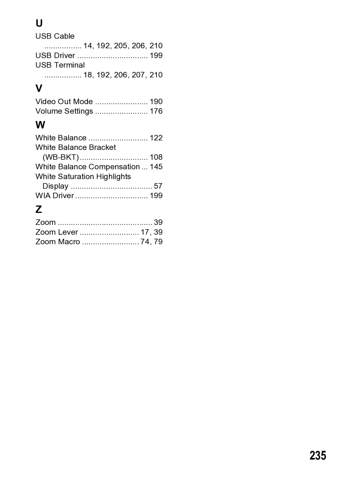 Samsung CX1 manual 235 