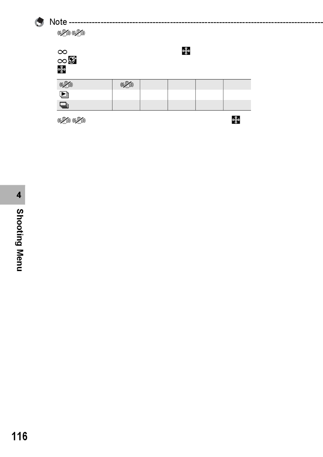 Samsung CX2 manual 116 