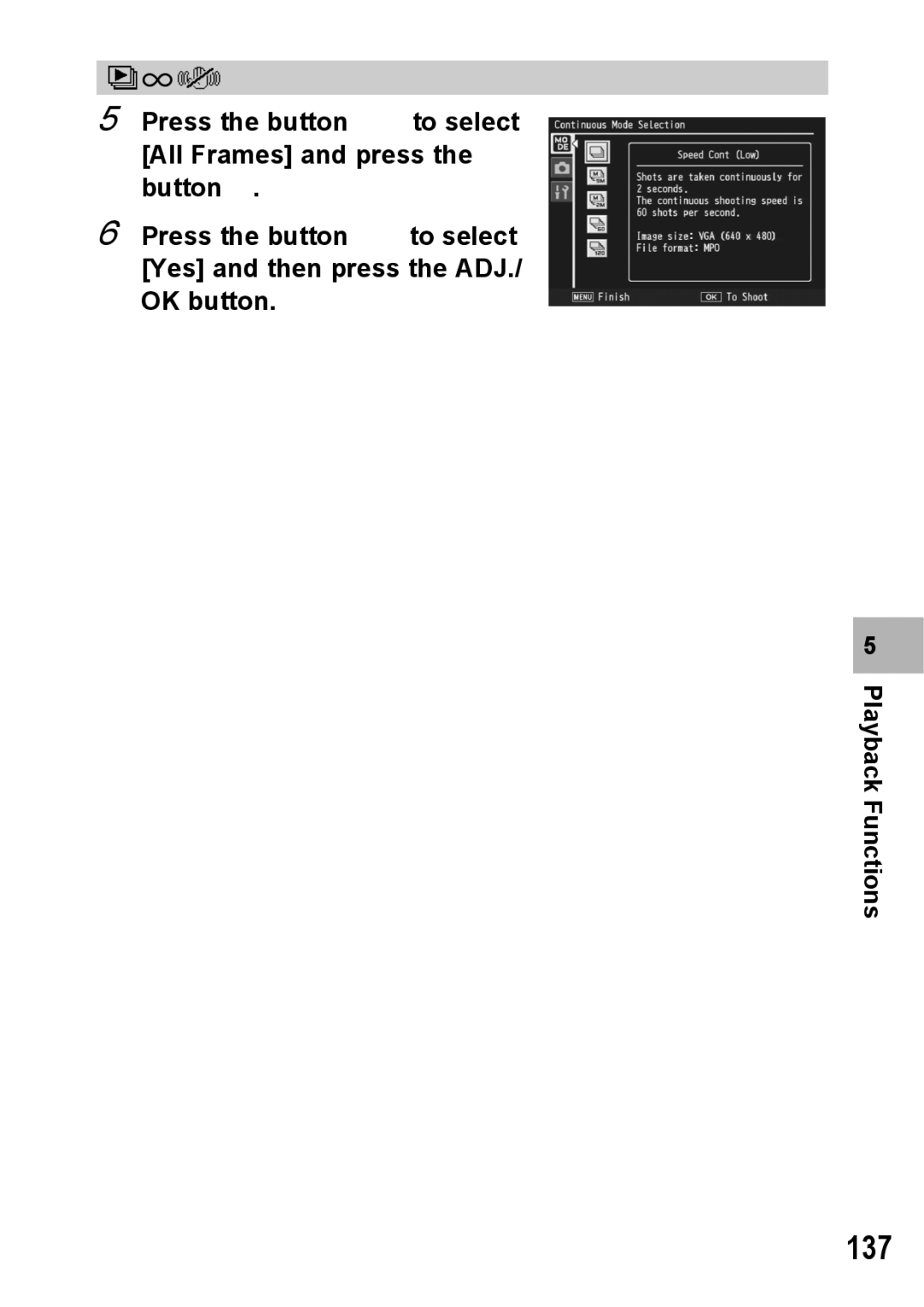 Samsung CX2 manual 137 