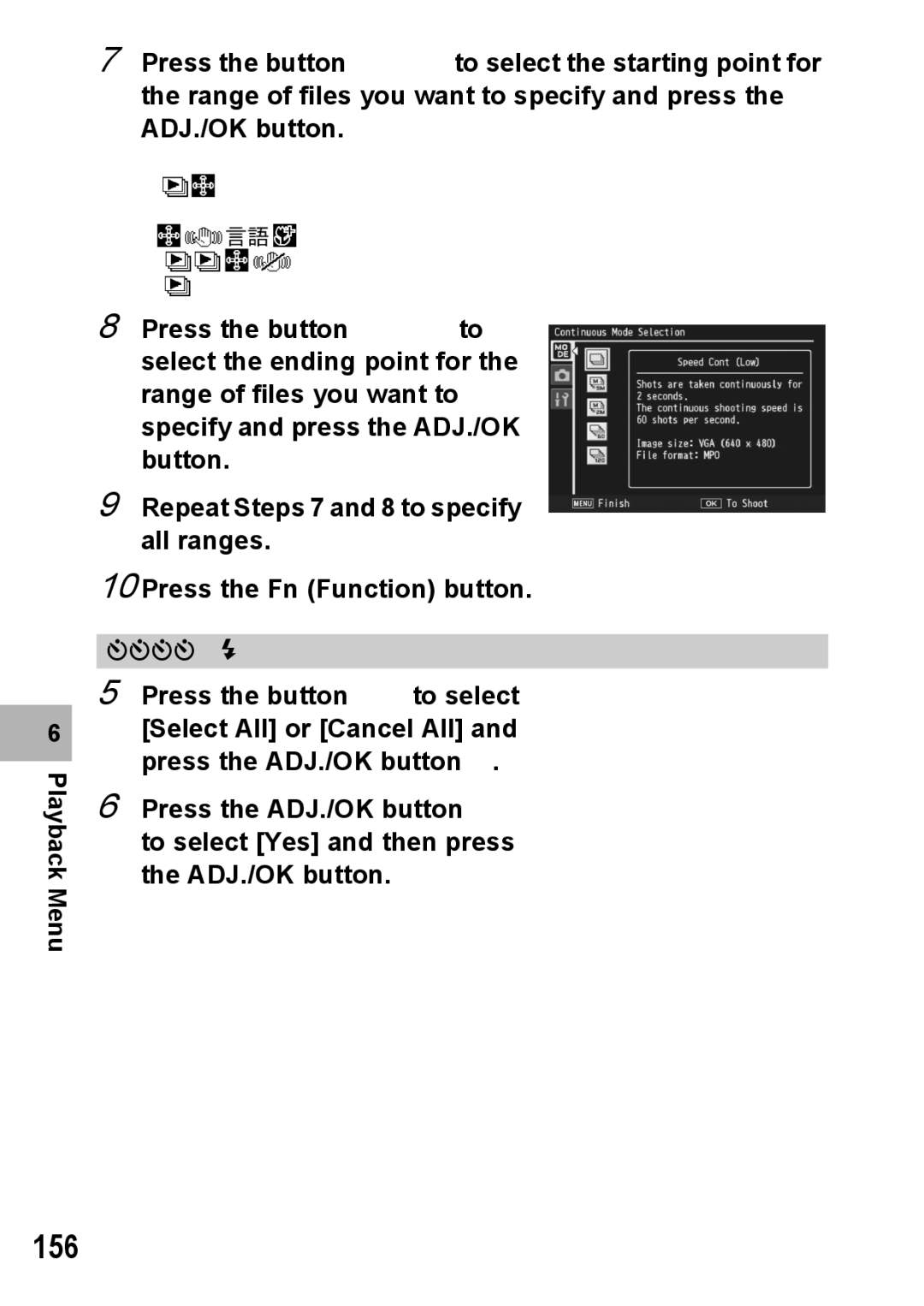 Samsung CX2 manual 156 