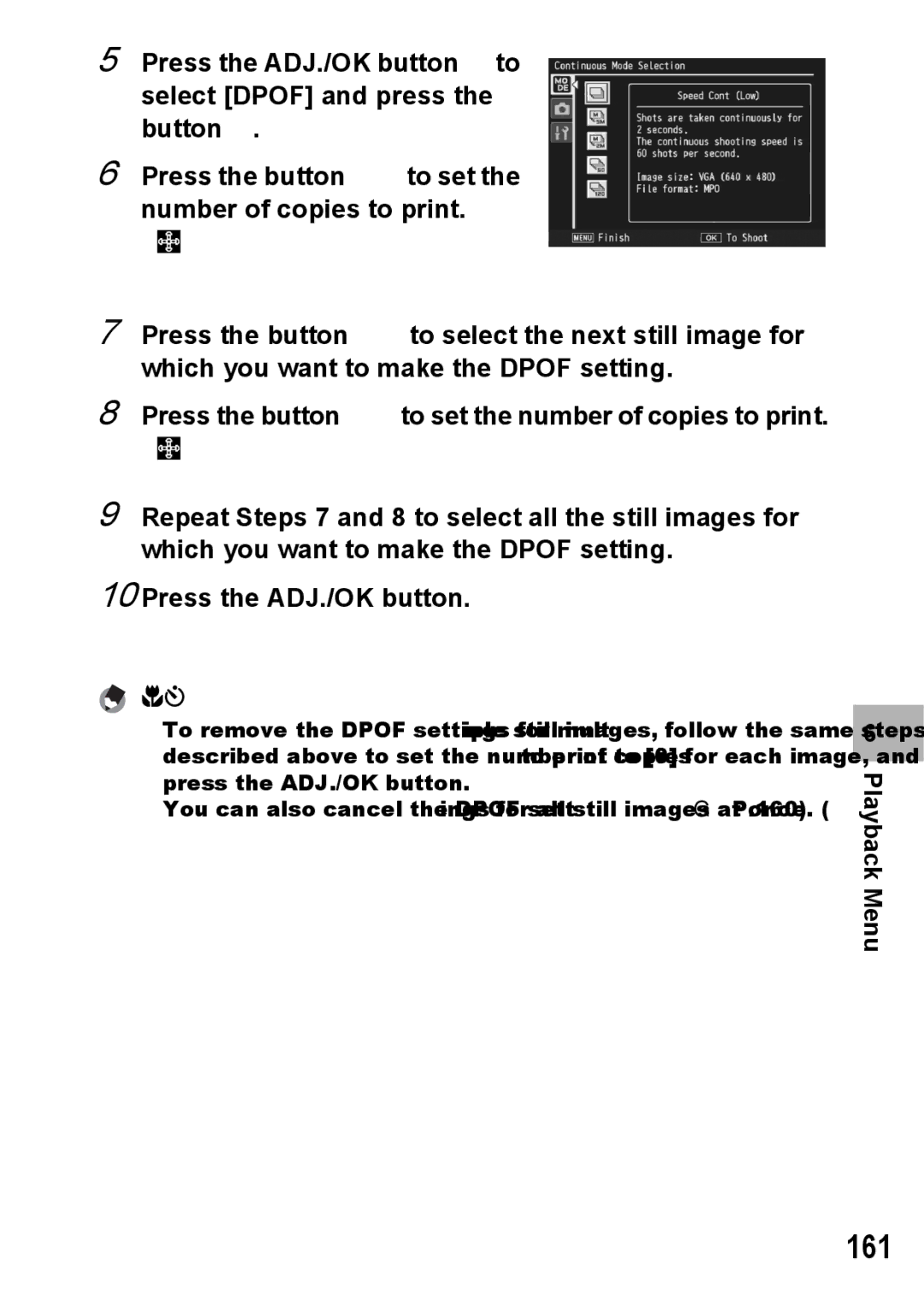 Samsung CX2 manual 161 