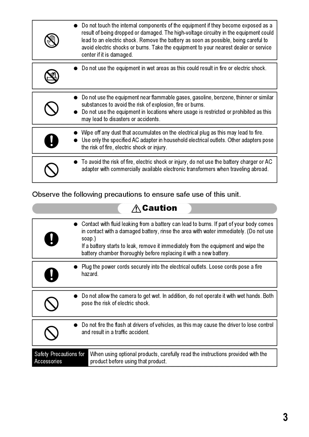 Samsung CX2 manual 