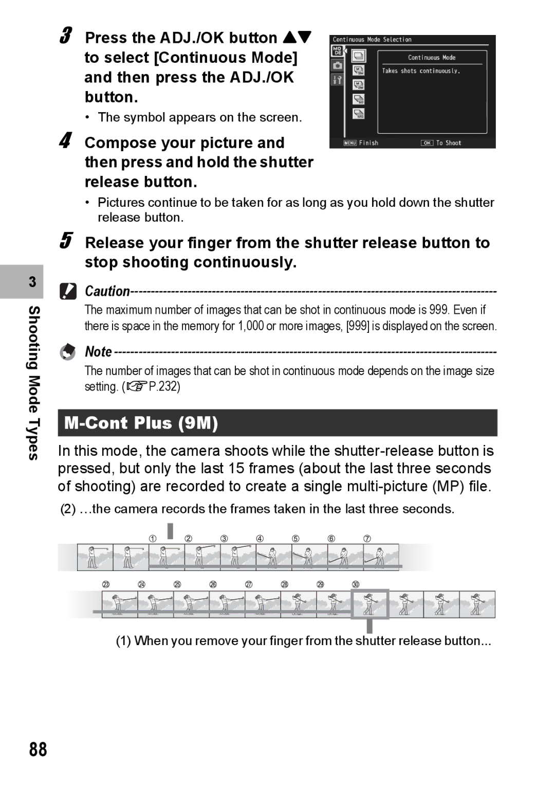 Samsung CX2 manual Plus 9M 