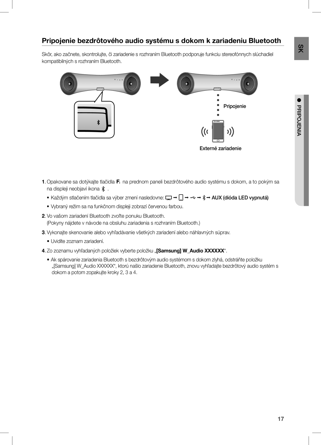 Samsung DA-E651/EN, DA-E650/EN, DA-E651/XE manual 