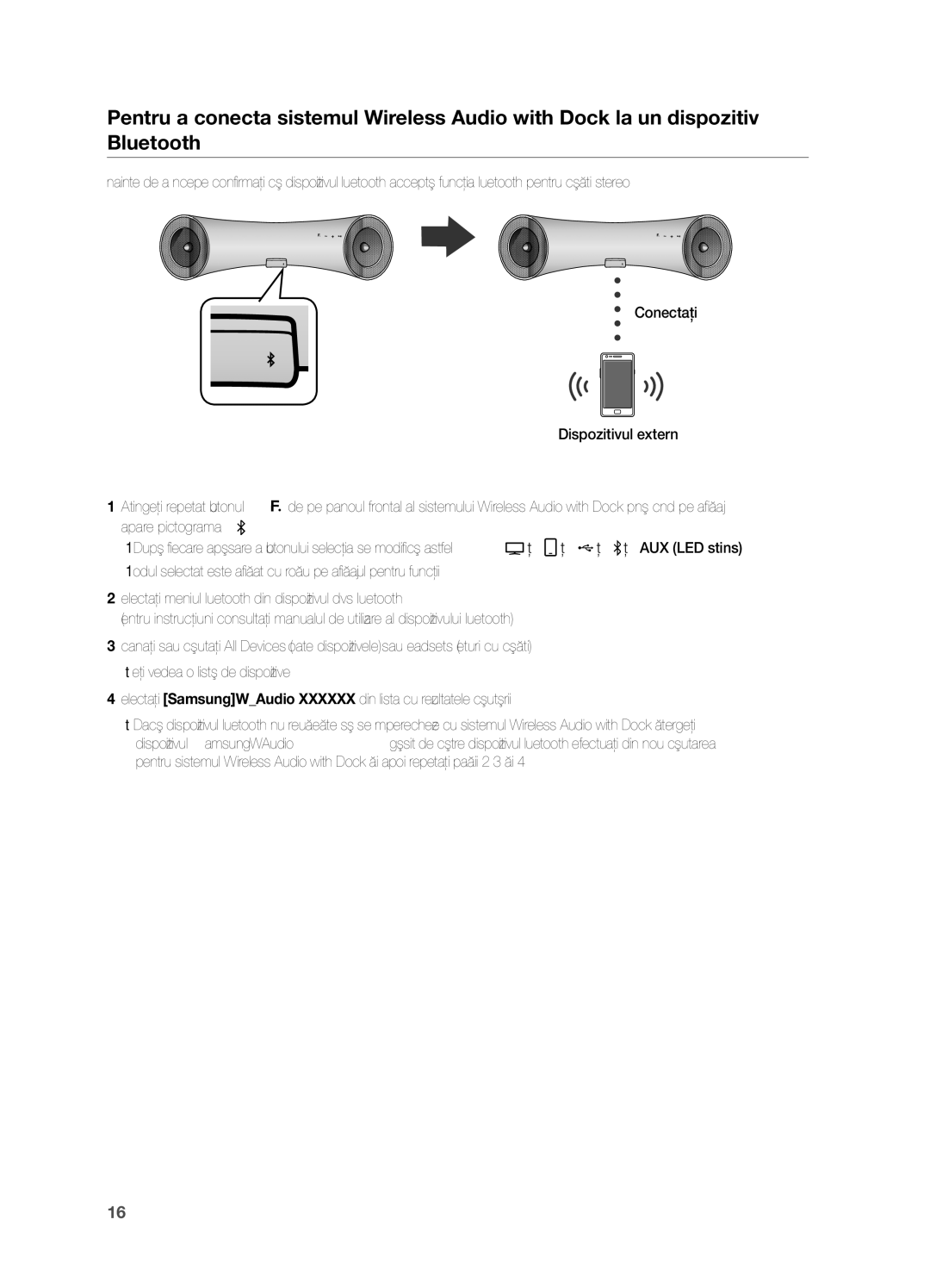 Samsung DA-E651/EN, DA-E650/EN manual 