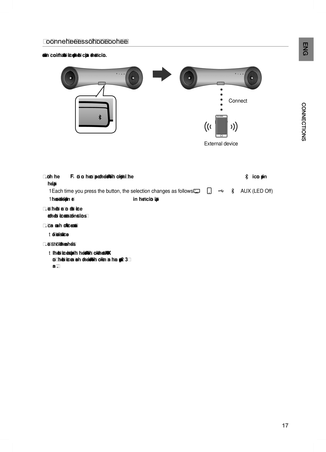 Samsung DA-E651/XE, DA-E650/EN, DA-E651/XN, DA-E651/EN, DA-E650/ZF, DA-E651/ZF, DA-E650/ZN, DA-E650/SJ, DA-E650/XE, DA-E650/SQ manual 