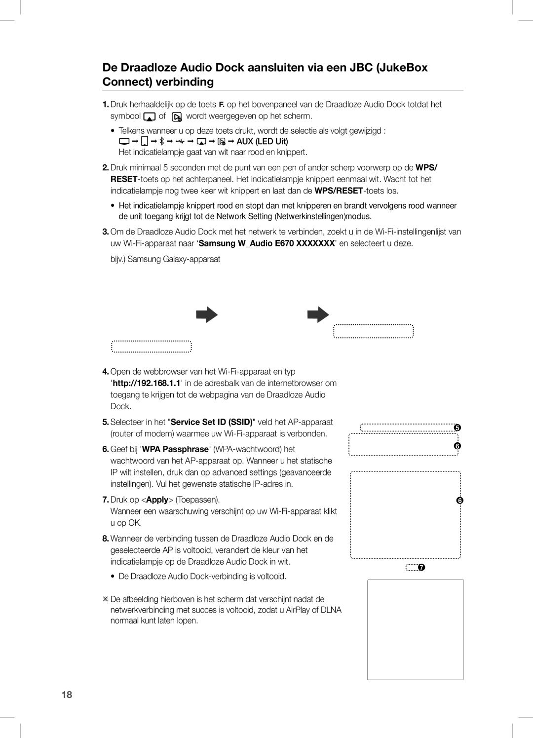 Samsung DA-E670/EN manual 