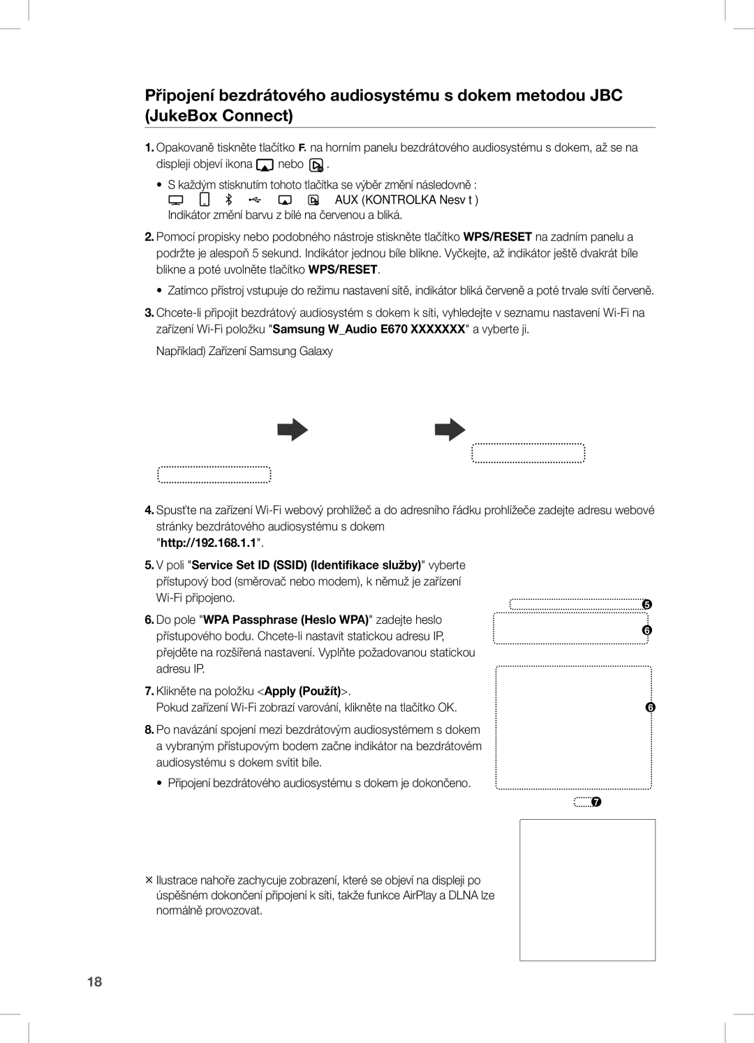 Samsung DA-E670/XE manual 