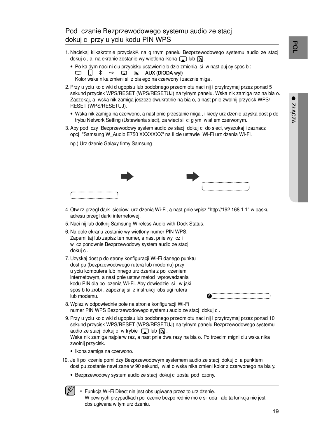 Samsung DA-E750/XE, DA-E750/EN, DA-E751/EN, DA-E751/XE manual 