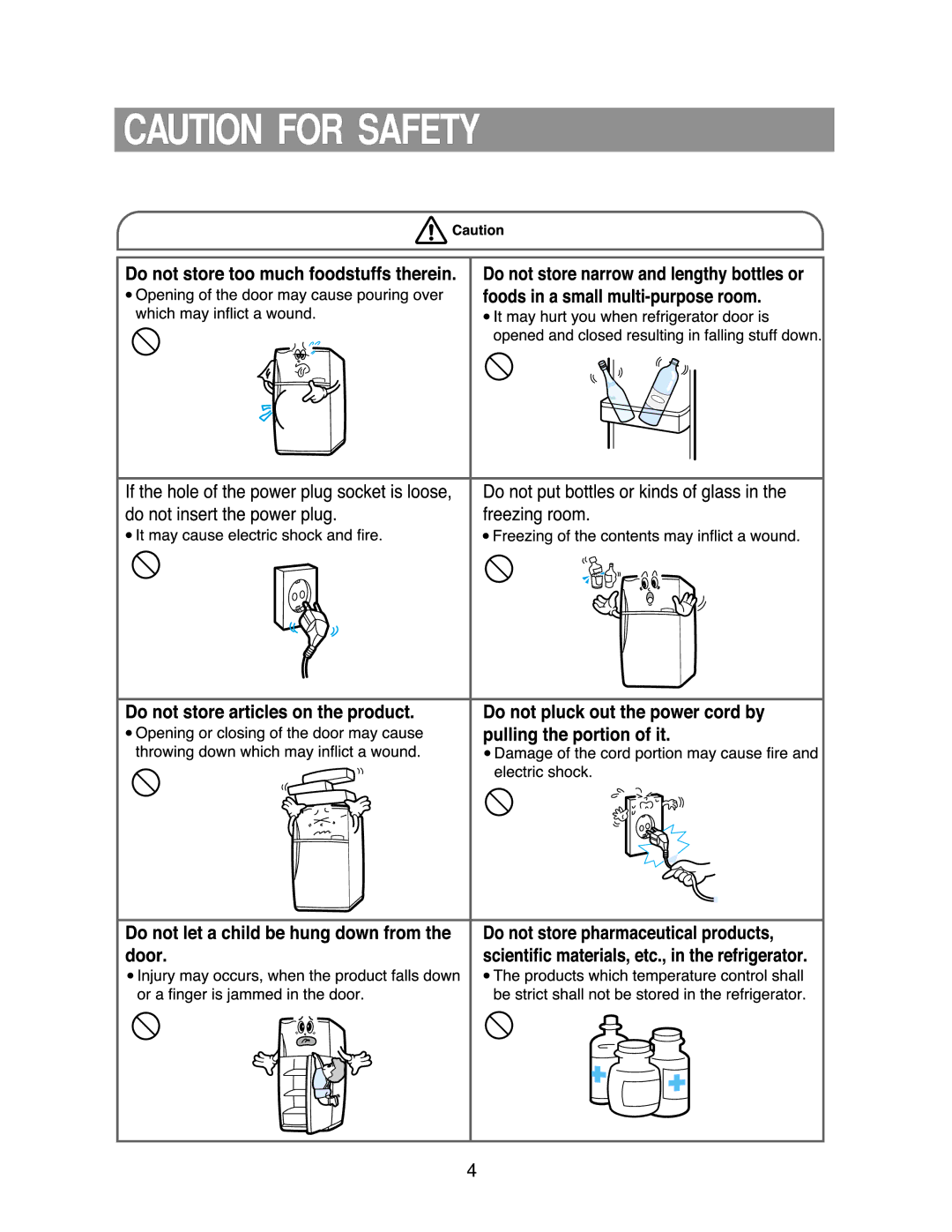 Samsung DA68-01258A owner manual 