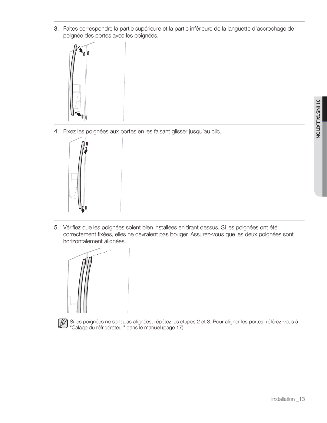 Samsung DA68-01890Q user manual Installation 