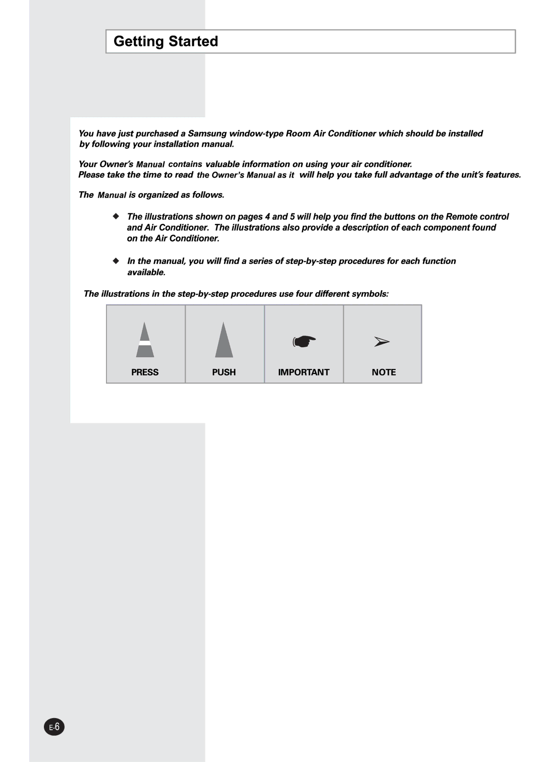 Samsung DB98-15114B(5), AW2402B user manual 