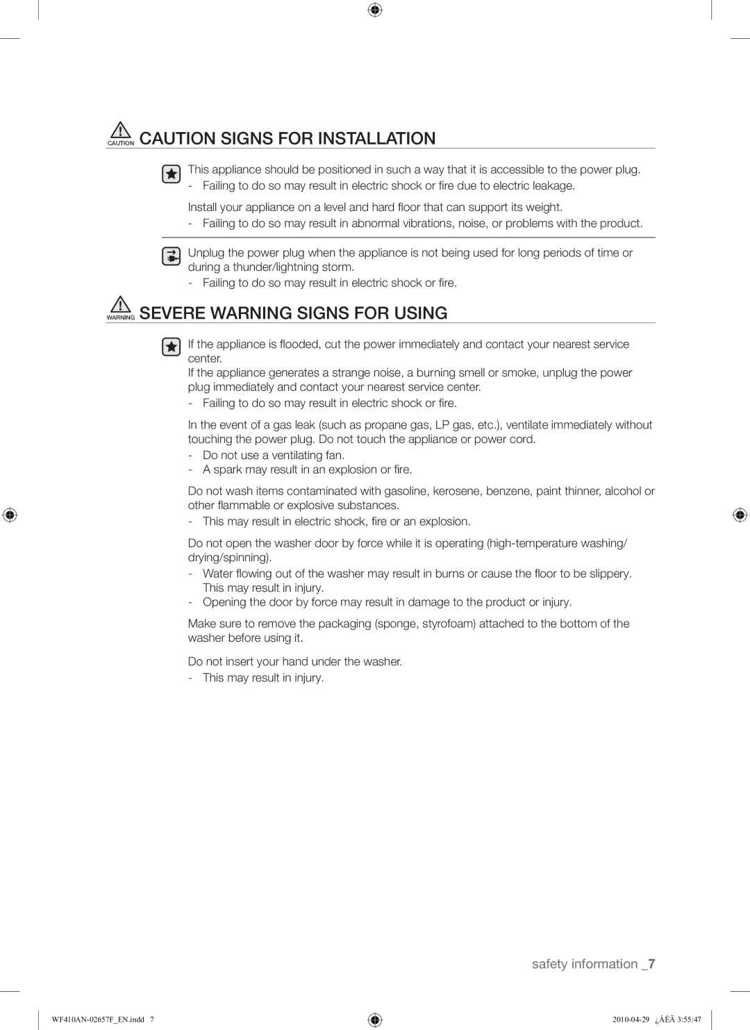 Samsung DC68-02657F user manual WF410AN-02657FEN.indd 