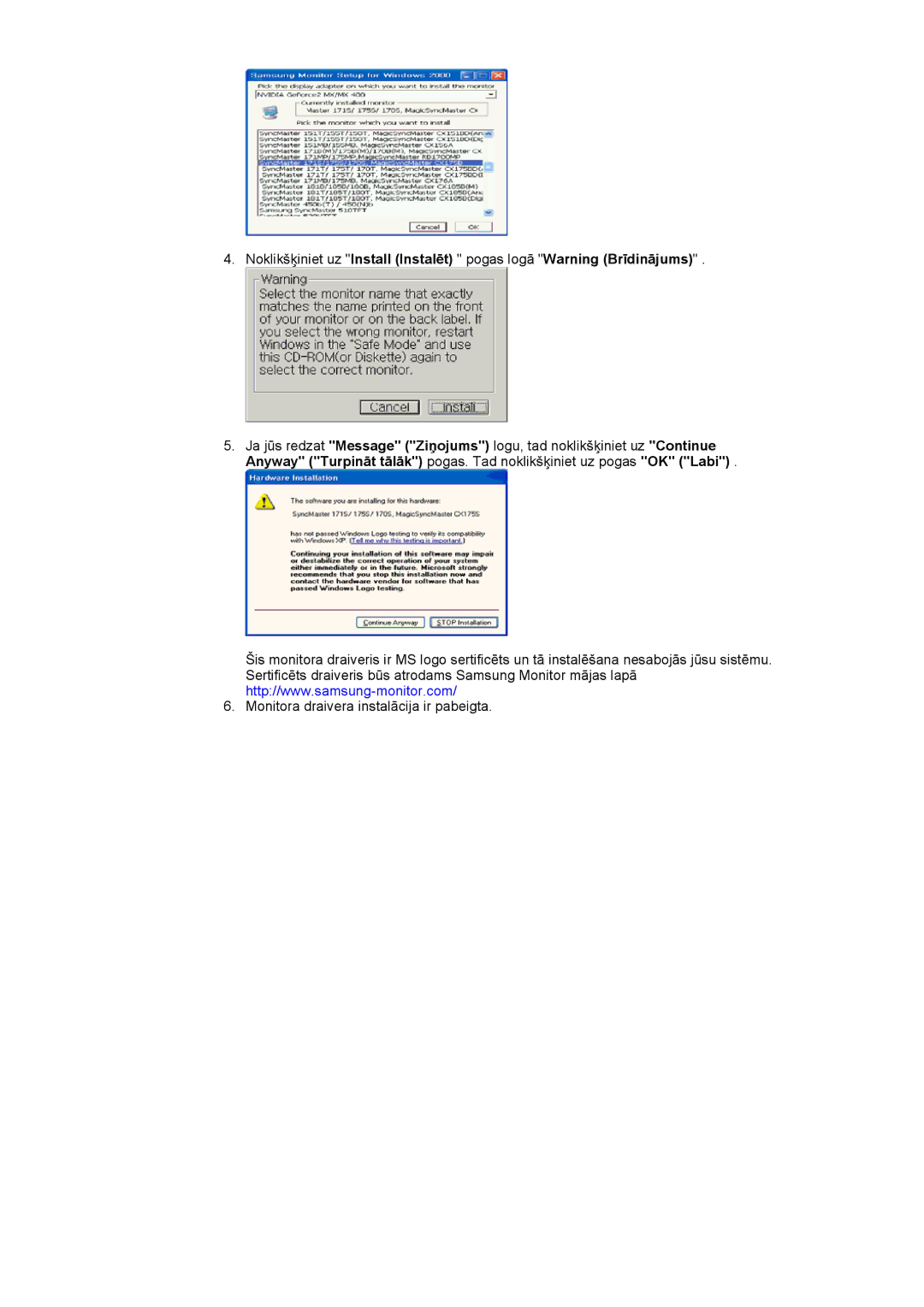 Samsung DI17PSQRV/EDC, DI17PSQJV/EDC, DI17PSQFV/EDC, DI19PSQAQ/EDC, DI17PSQAQ/EDC manual 