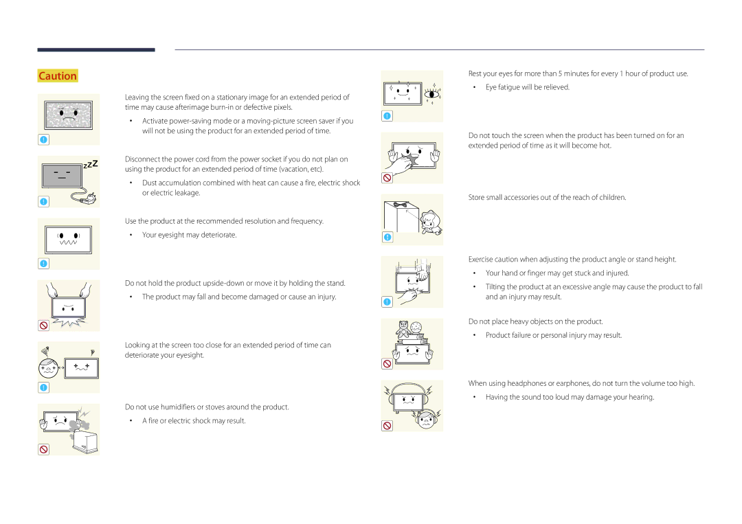 Samsung DM48D, DM55D, DM40D, DM32D user manual 