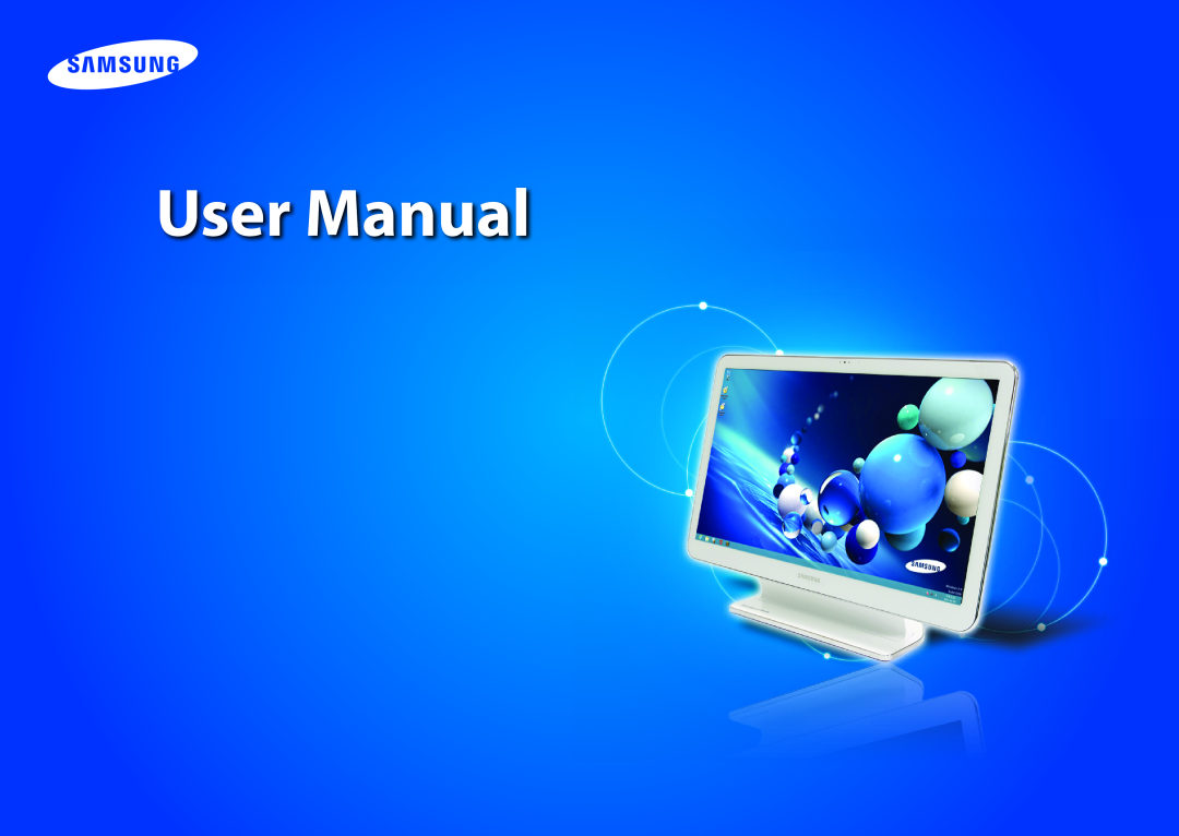 Samsung DP515A2GK01US user manual User Manual 