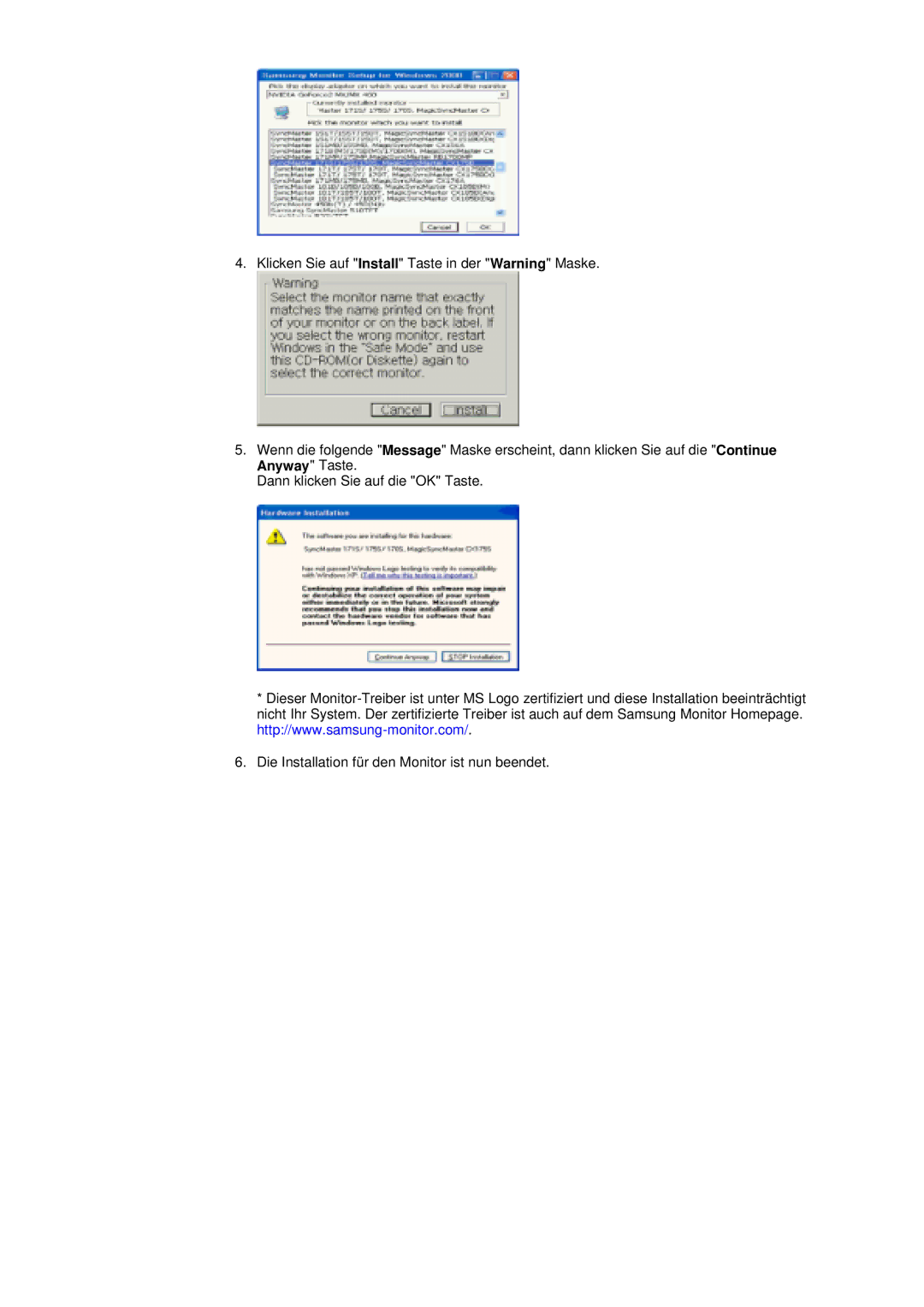 Samsung DS15ASDS/EDC, DS17BSDS/EDC manual 