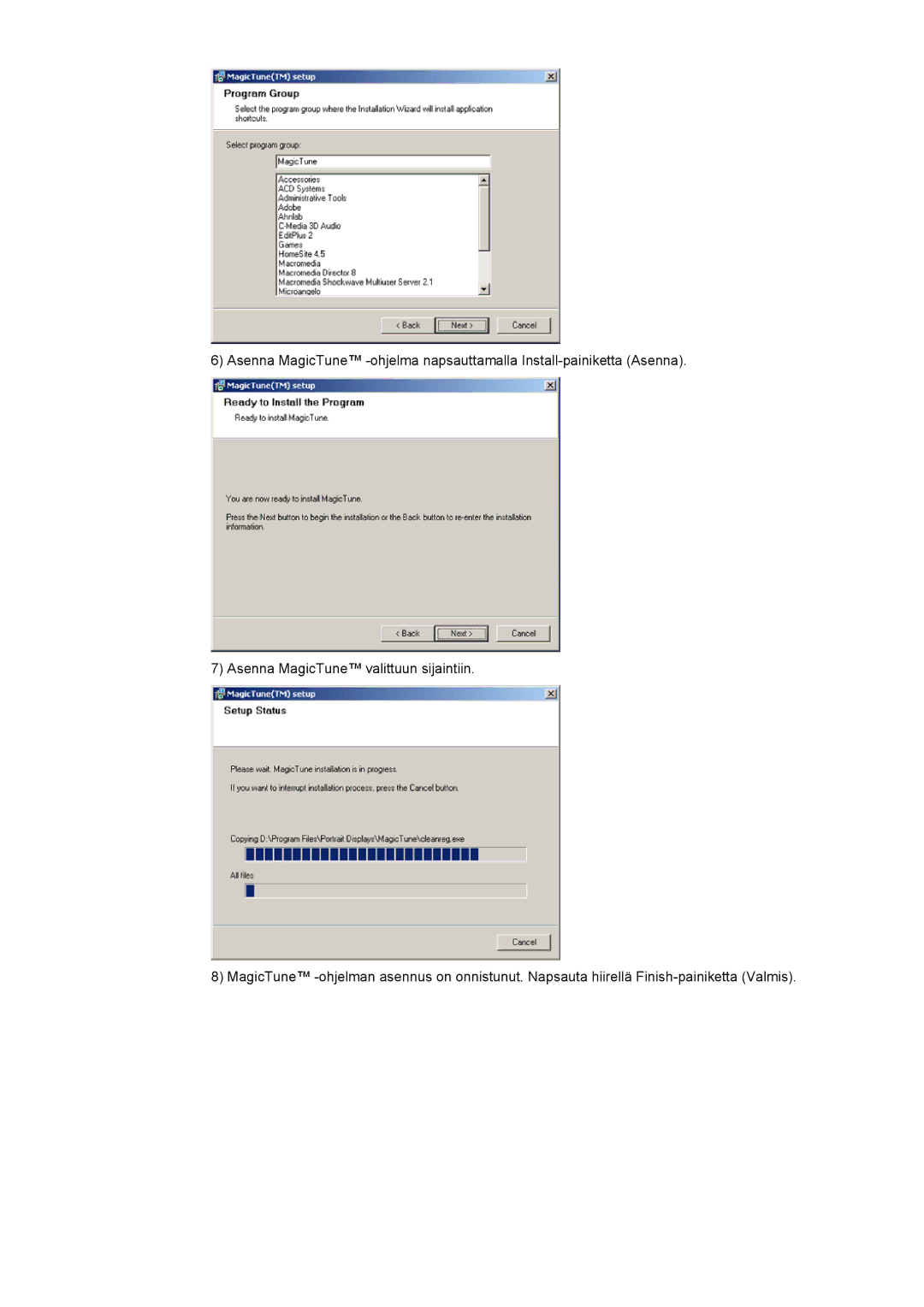 Samsung DS17BSDS/EDC, DS15ASDS/EDC manual 