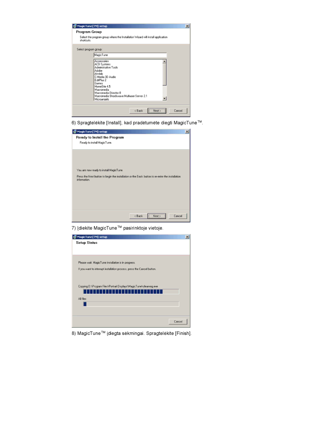 Samsung DS15ASDS/EDC, DS17BSDS/EDC manual 