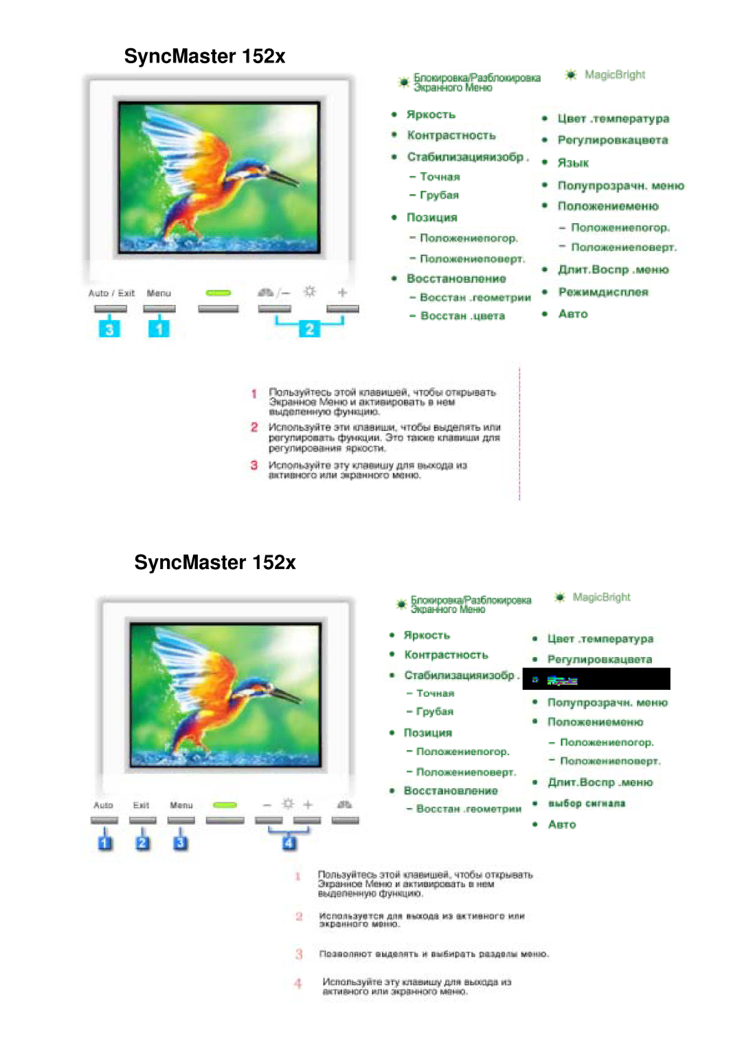 Samsung DS17BSDS/EDC, DS15ASDS/EDC manual SyncMaster 