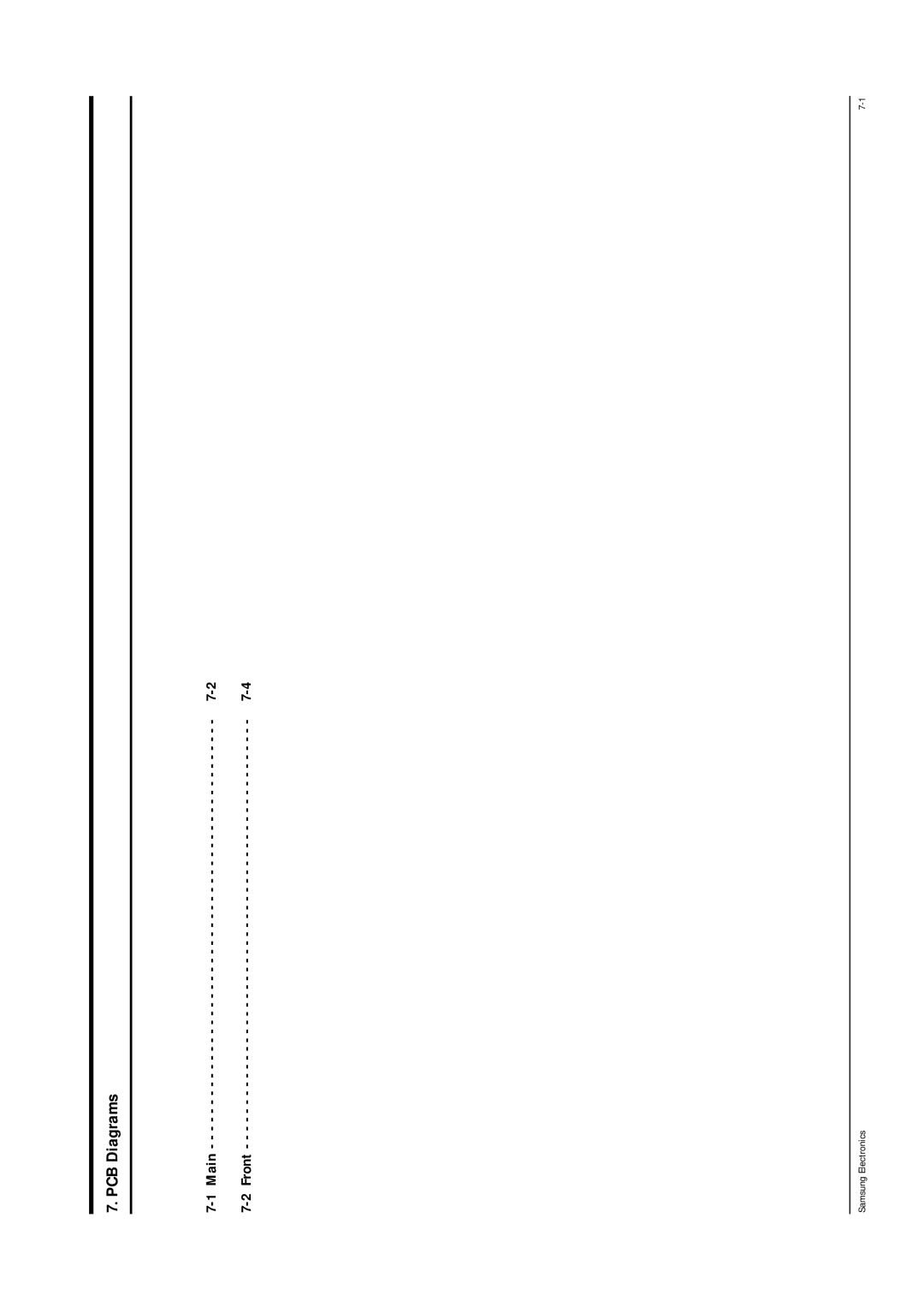 Samsung DSR9500VIACI, DSR9500 FTA, DSR9500EMVIA, DSR9500 CI operating instructions PCB Diagrams 