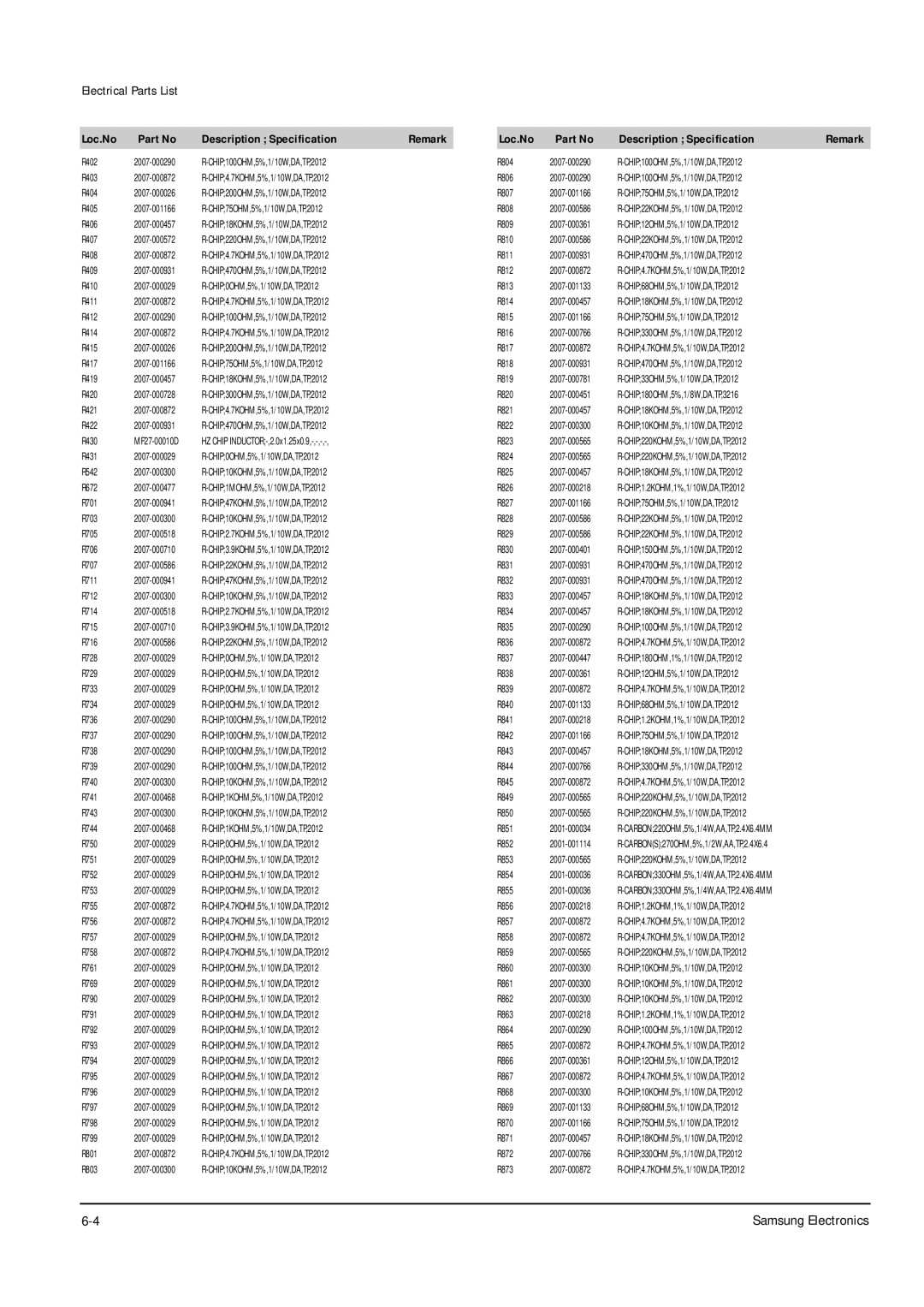 Samsung DSR9500EMVIA, DSR9500 FTA, DSR9500VIACI, DSR9500 CI operating instructions R402 