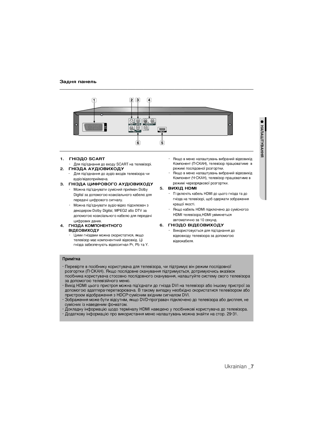 Samsung DVD-1080PR/XER manual ‡‰Ìﬂ Ô‡ÌÂÎ¸ 