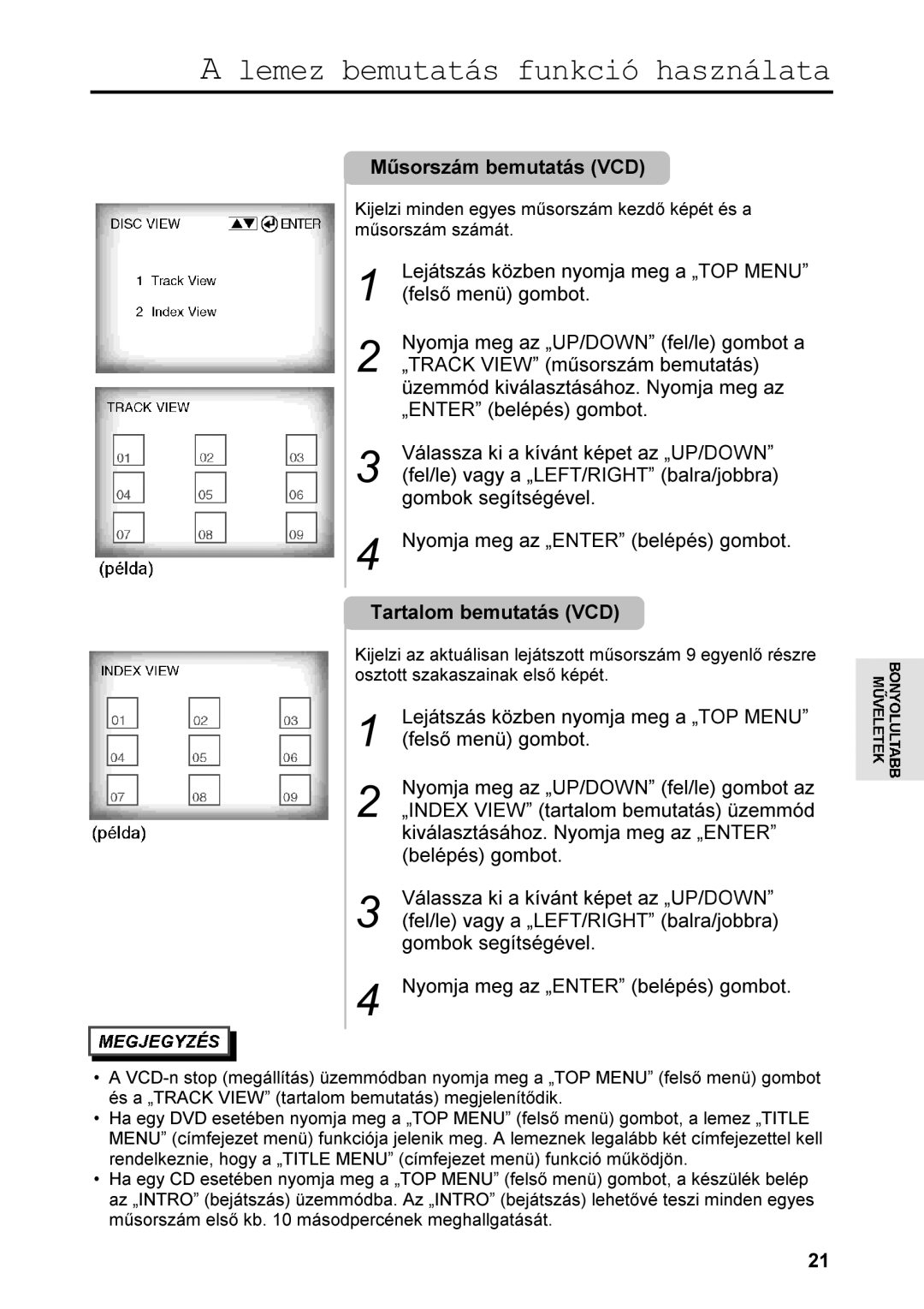 Samsung DVD-511A/XEH, DVD-511/XEH manual JRPERNIHODVVDOHYJ\VHJtWVpJpYHOƒ/75,*+7 ¥EDOUDMREEUD 