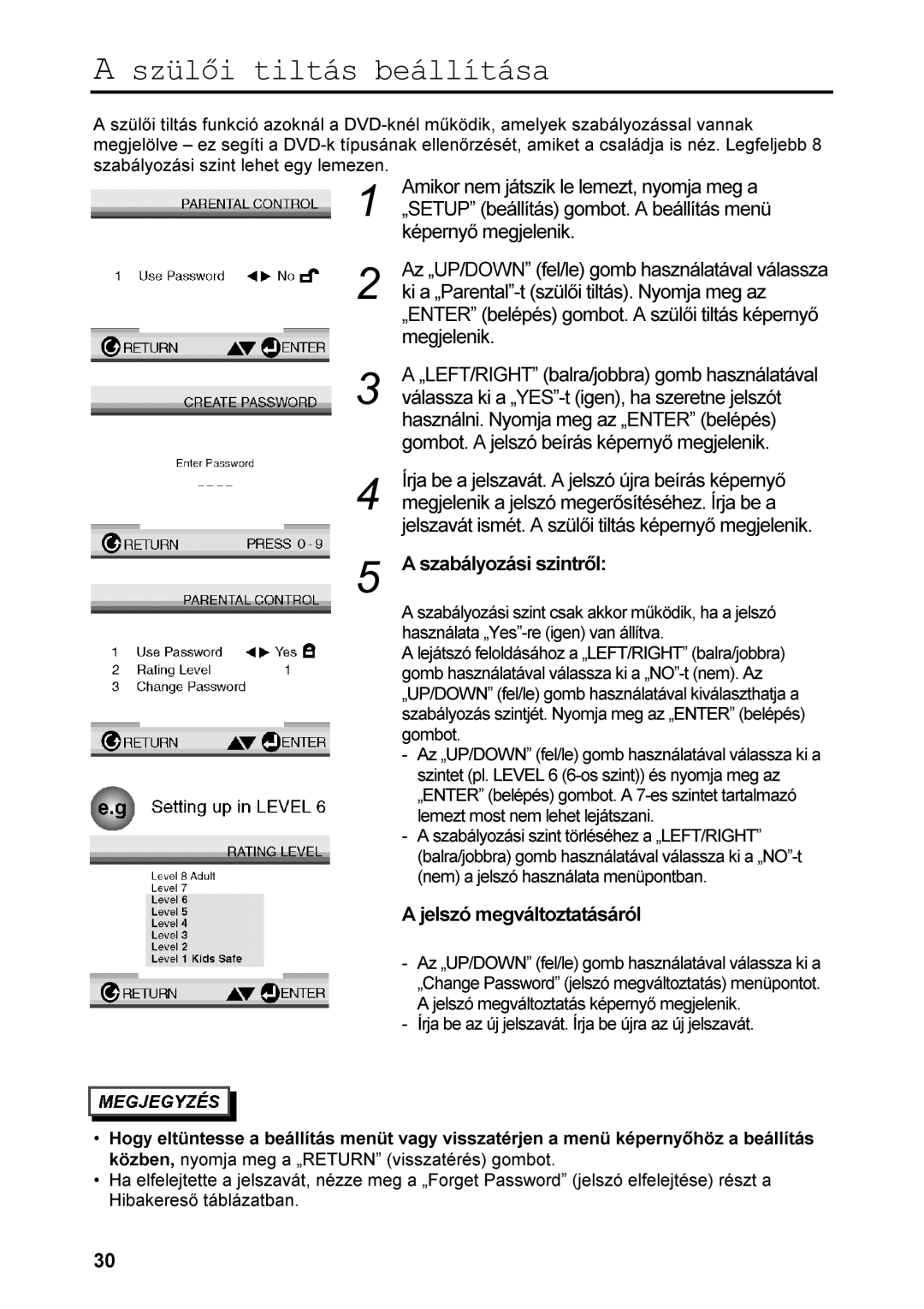 Samsung DVD-511/XEH, DVD-511A/XEH manual Ƒ12¥W 