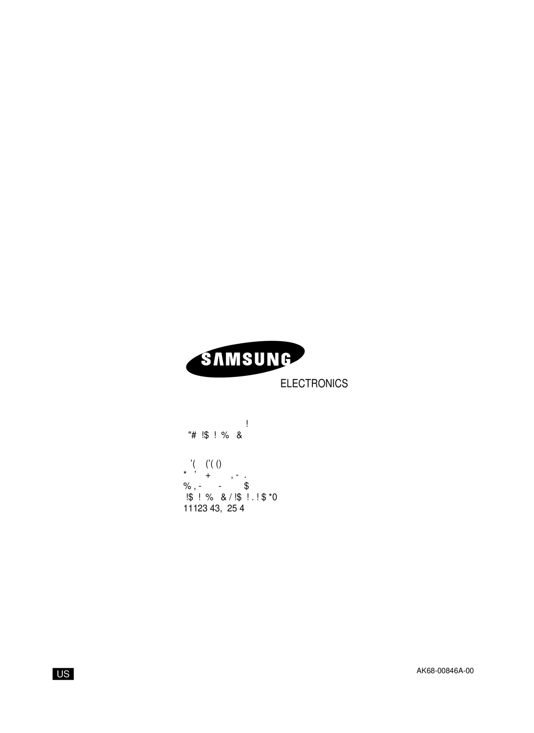 Samsung DVD-HD755 manual Electronics 