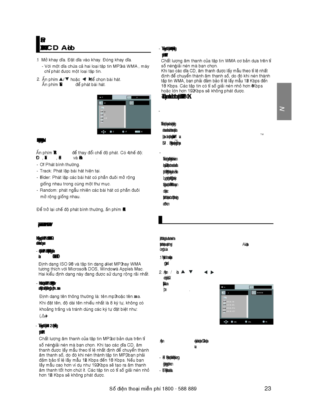 Samsung DVD-HD870/XSV manual Tin CD-R MP3/WMA, Iso 