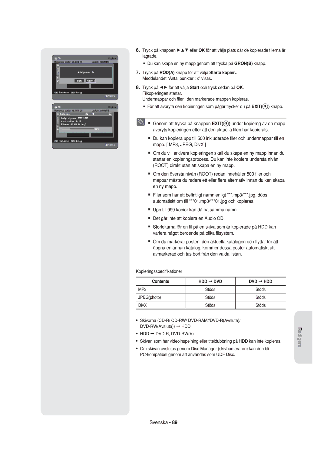 Samsung DVD-HR750/XEE manual Contents, Hdd Dvd-R, Dvd-Rwv 