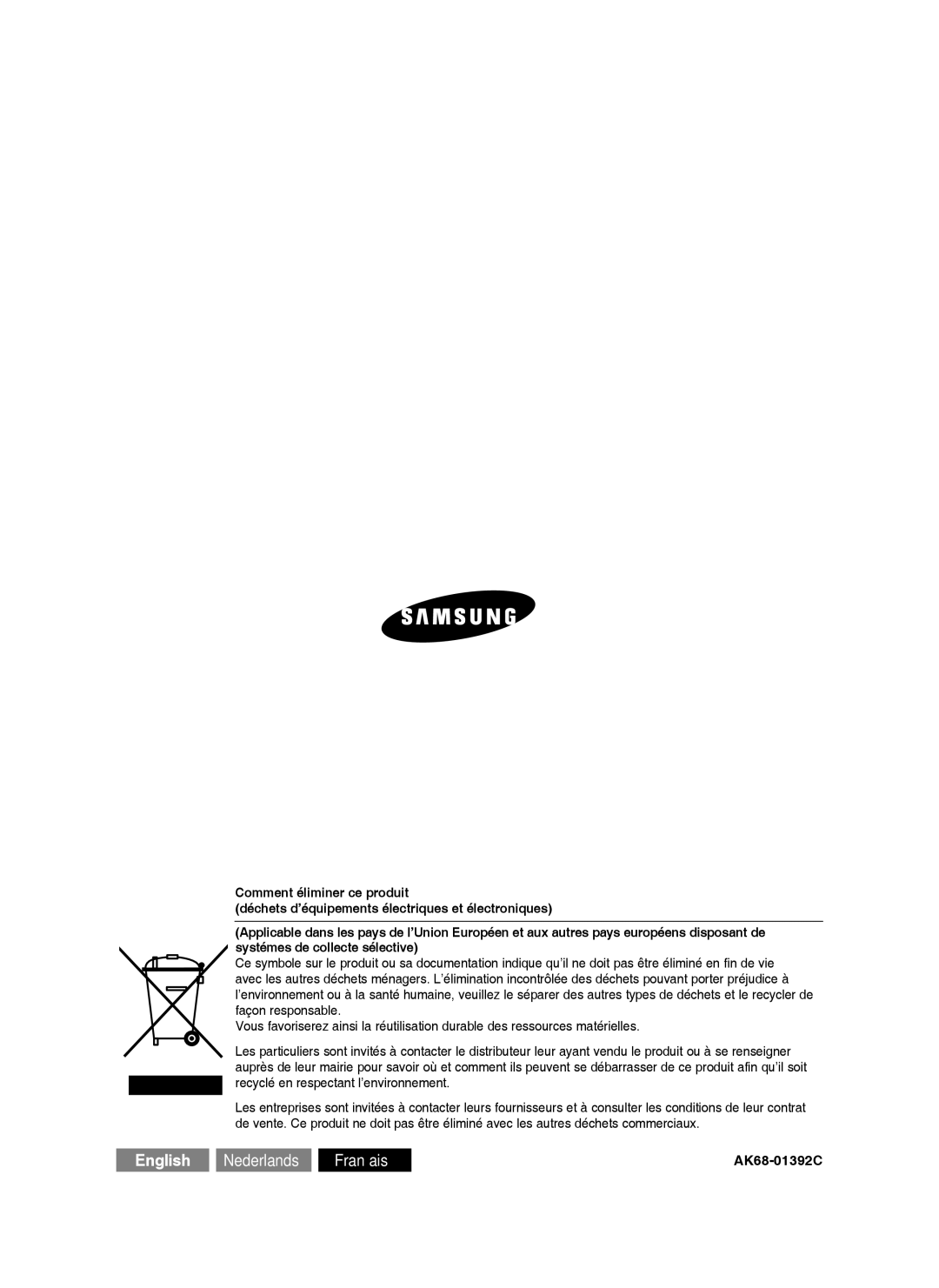 Samsung DVD-HR750/AUS, DVD-HR750/XEG, DVD-HR750/XEB manual English 