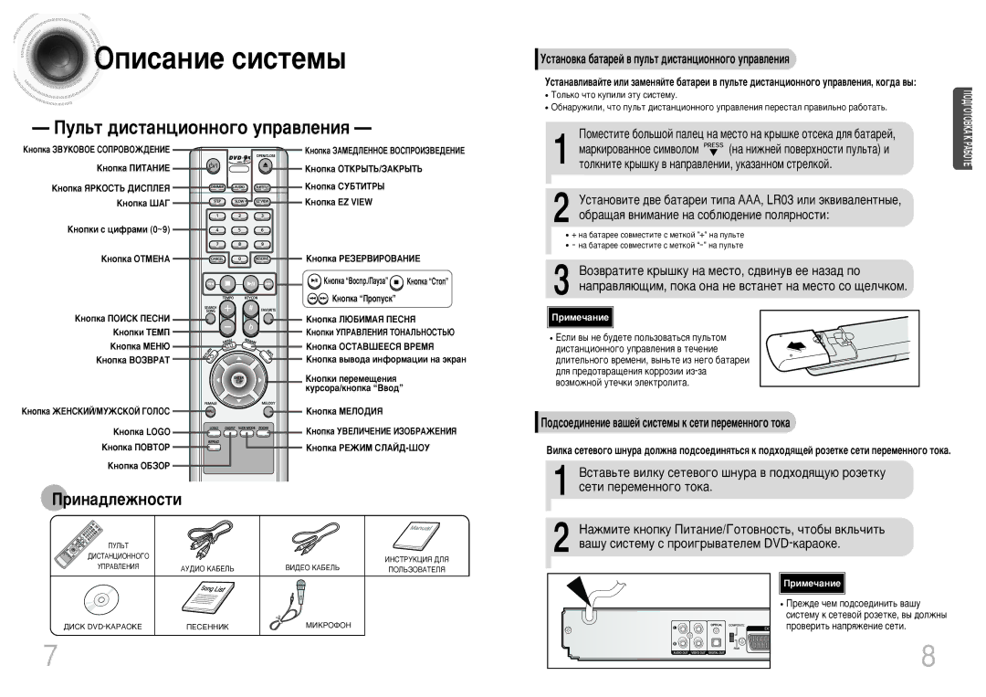 Samsung DVD-K110/XFO manual BcÚa‚¸Úe ‚ËÎÍy ceÚe‚o„o ¯Ìya ‚ Ôo‰xo‰ﬂ˘y˛ oÁeÚÍy, CeÚË ÔeeÏeÌÌo„o ÚoÍa 