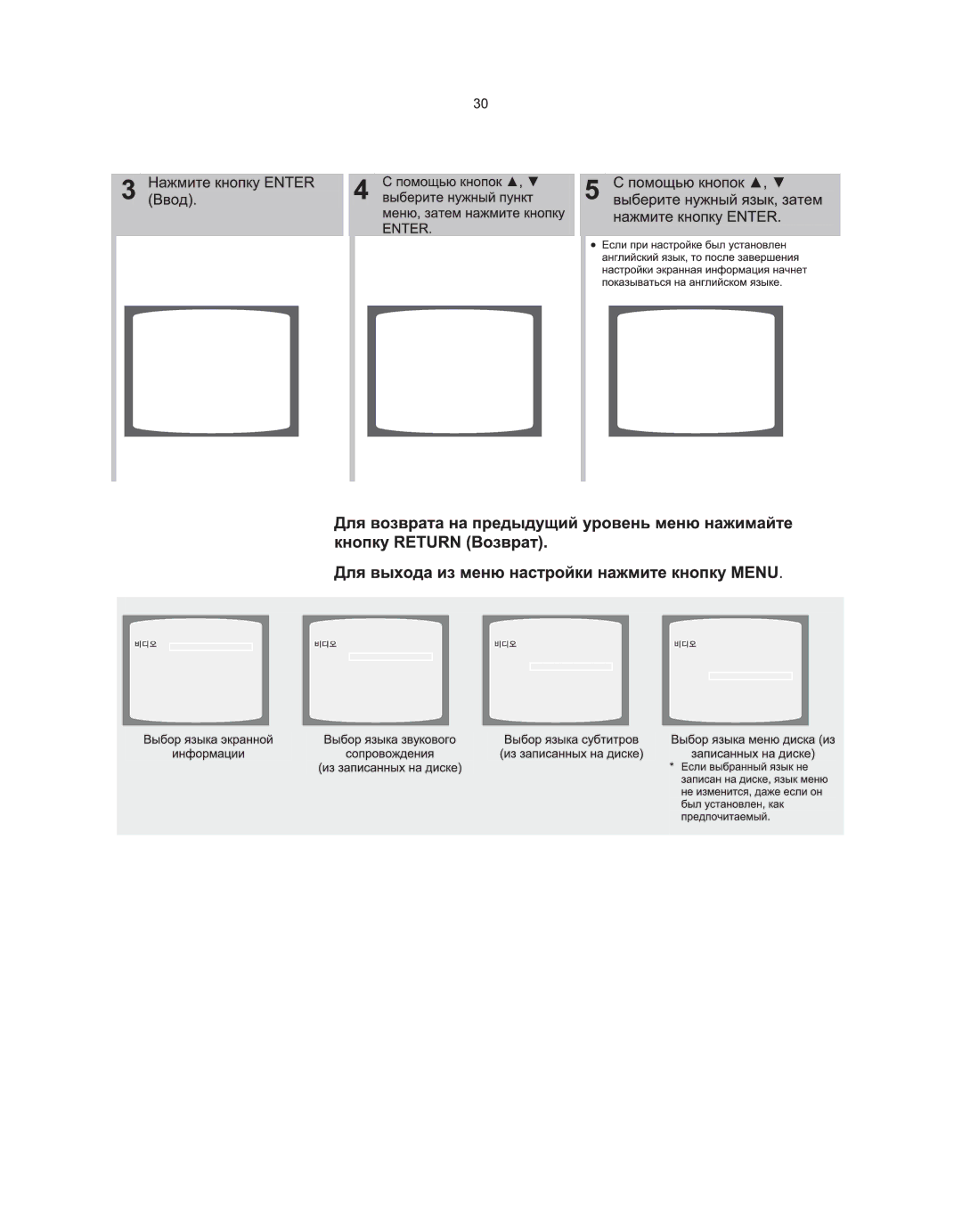 Samsung DVD-K105/XFU, DVD-K115/XFU manual 