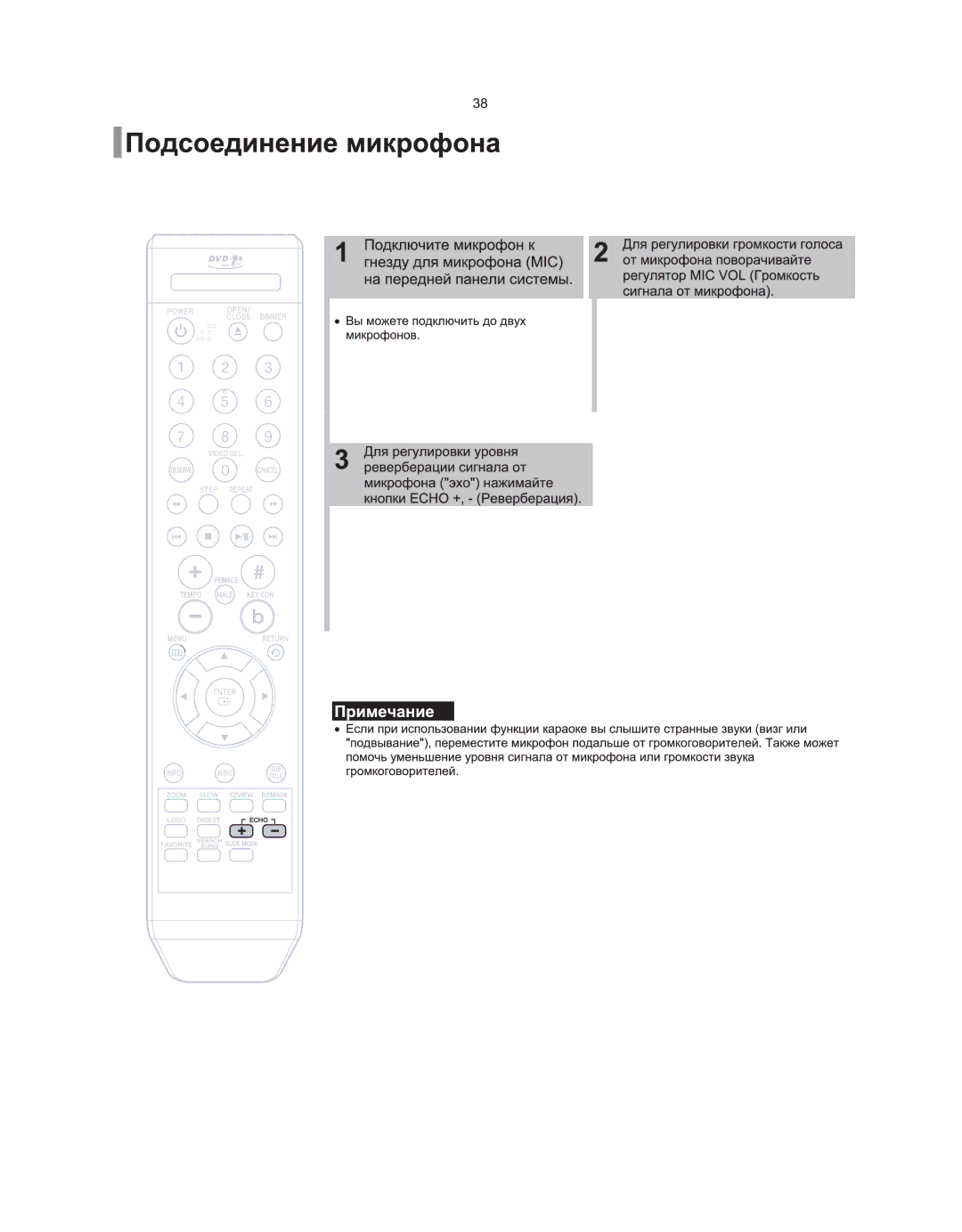 Samsung DVD-K105/XFU, DVD-K115/XFU manual 